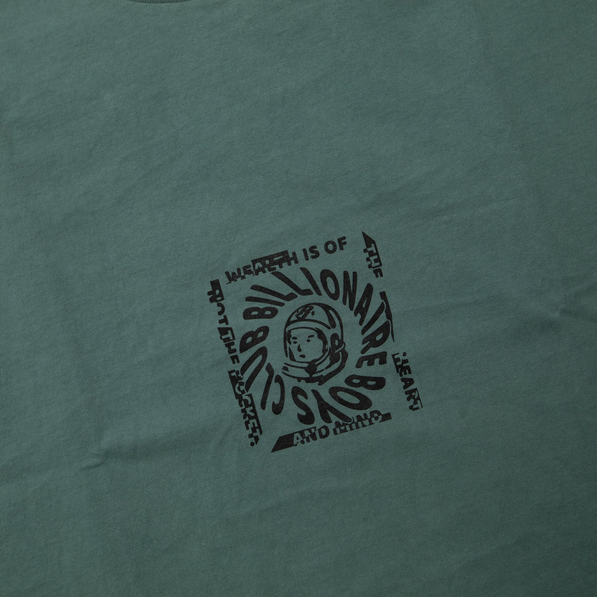 Billionaire boys club COTTON T-SHIRT