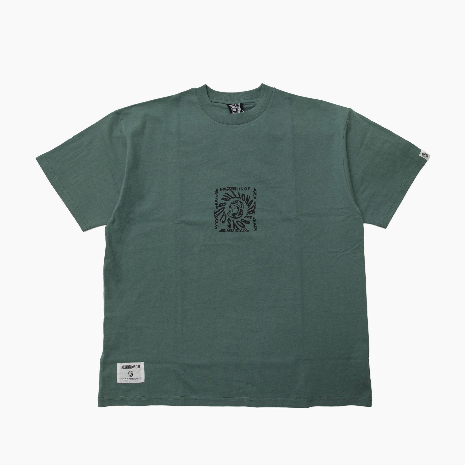 Billionaire boys club COTTON T-SHIRT