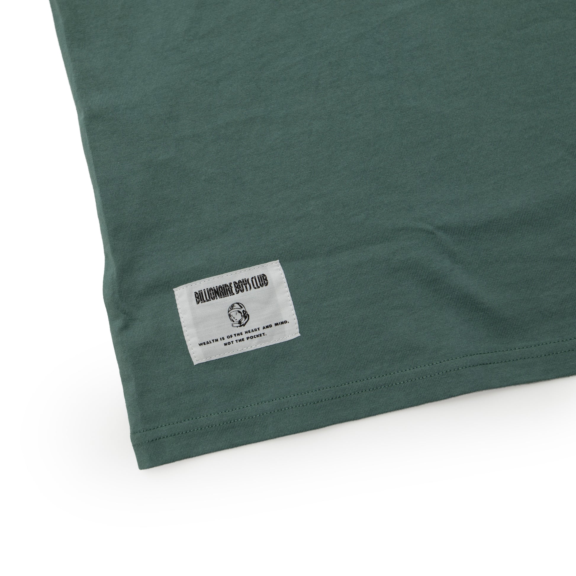 Billionaire boys club COTTON T-SHIRT