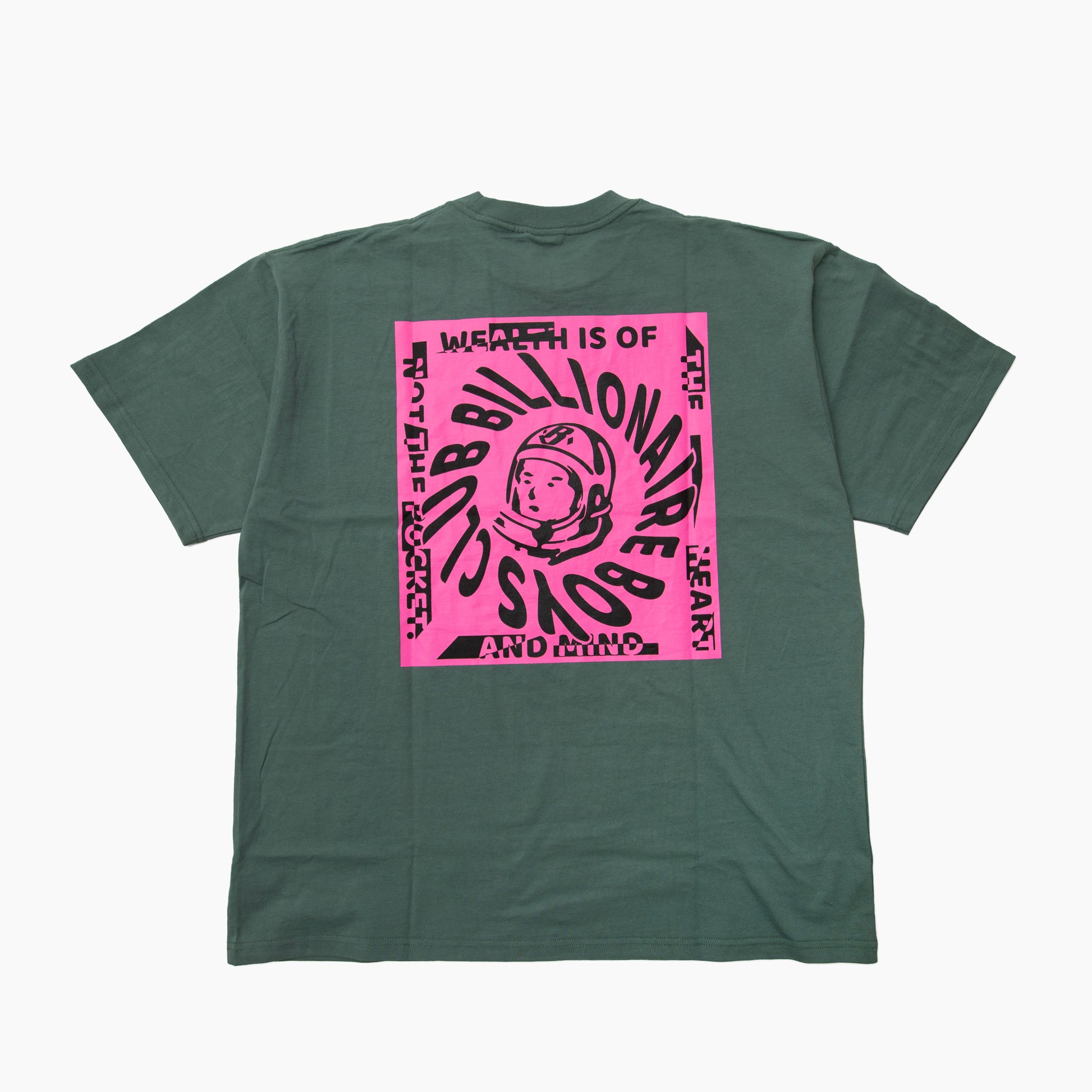 Billionaire boys club COTTON T-SHIRT