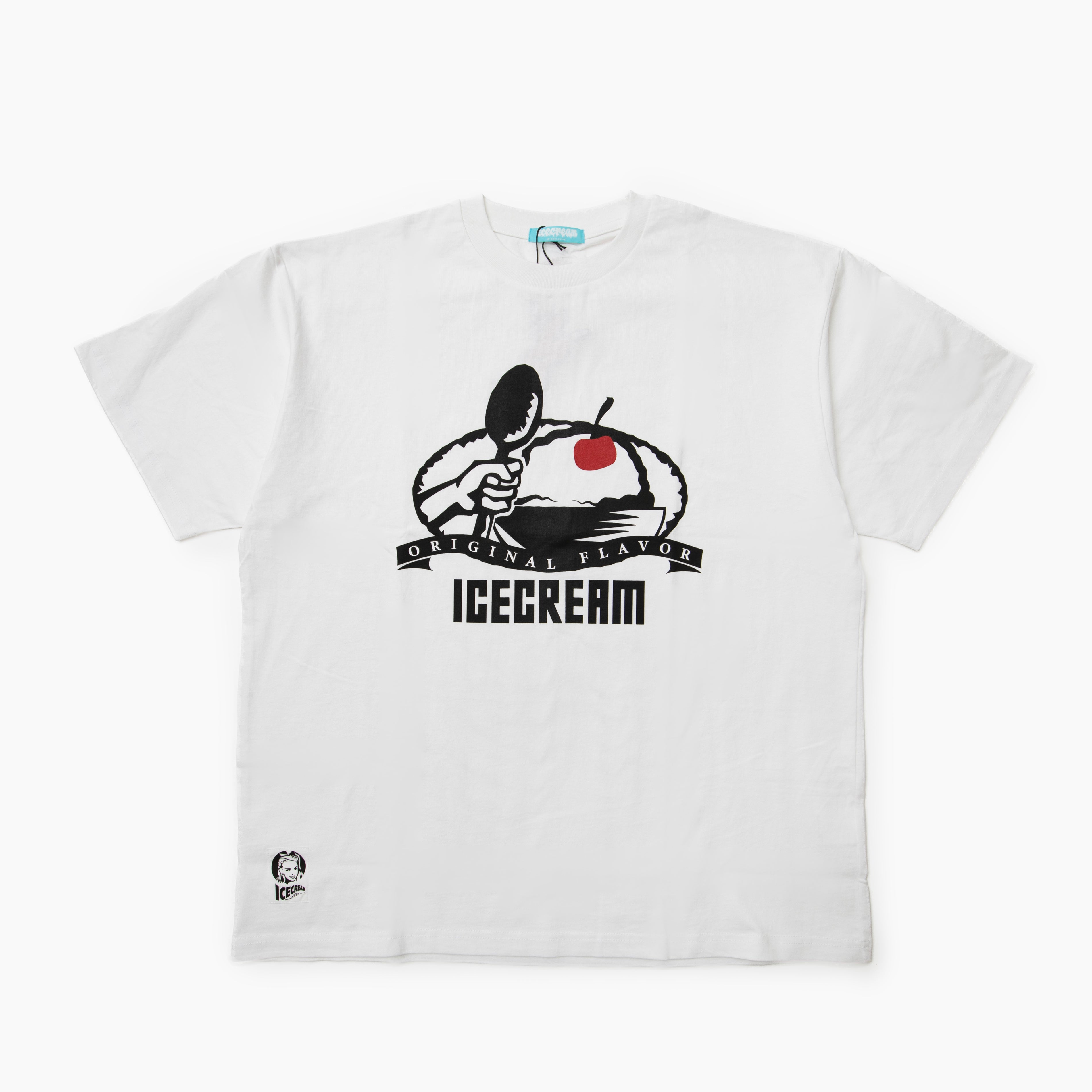 Icecream COTTON T-SHIRT FLAVOR