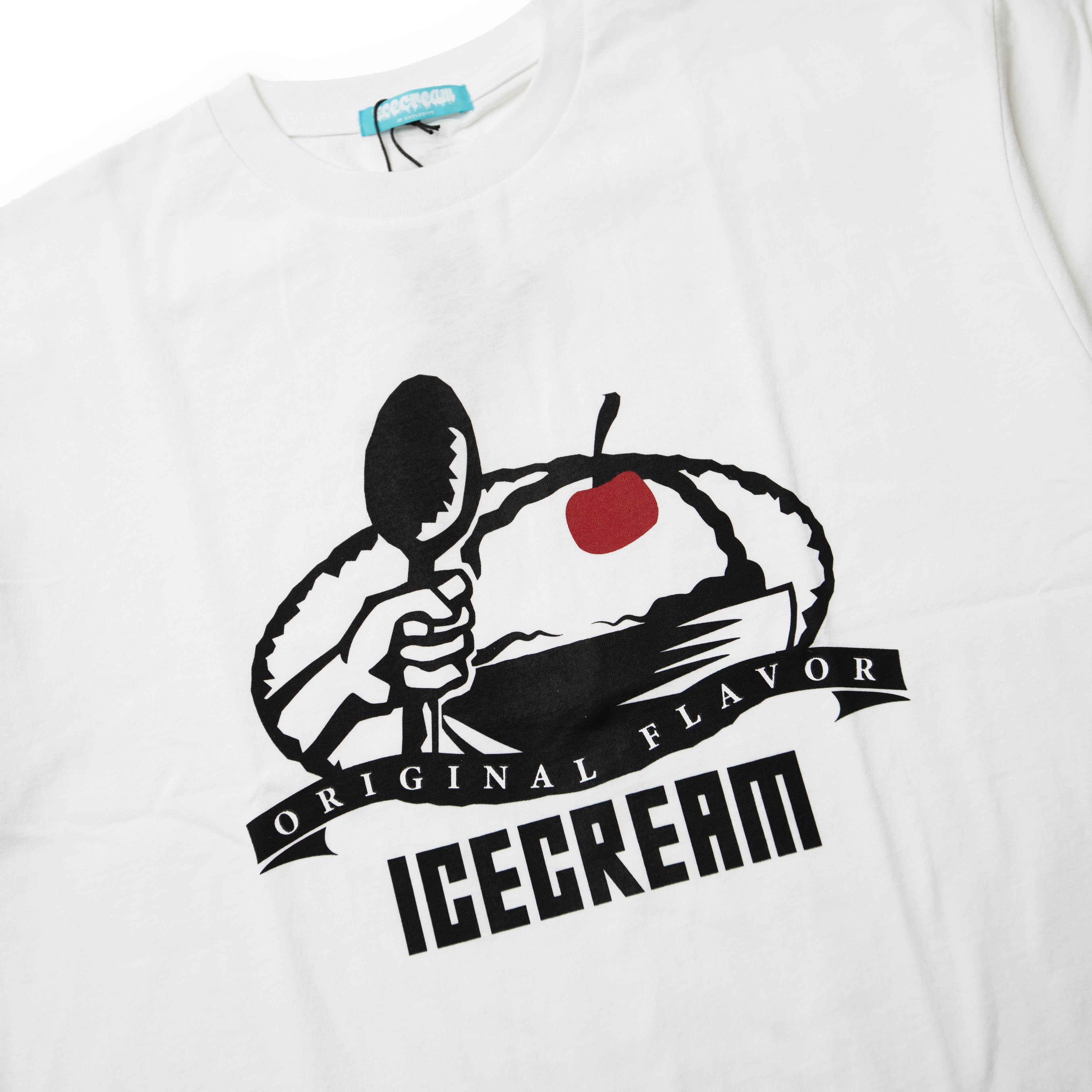 Icecream COTTON T-SHIRT FLAVOR