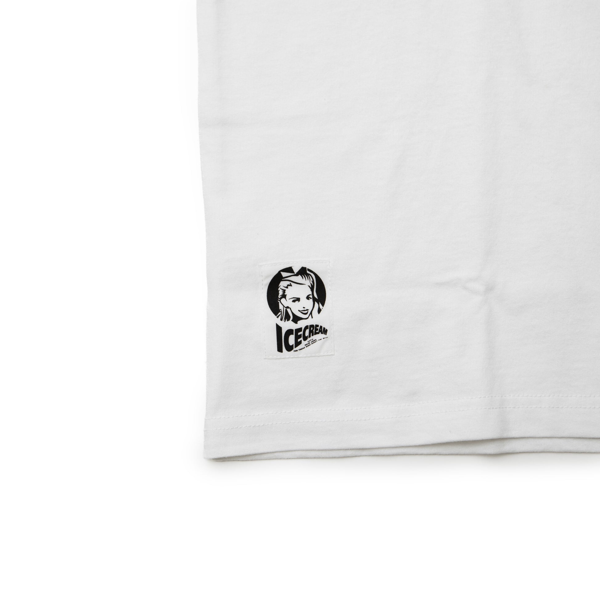 Icecream COTTON T-SHIRT FLAVOR