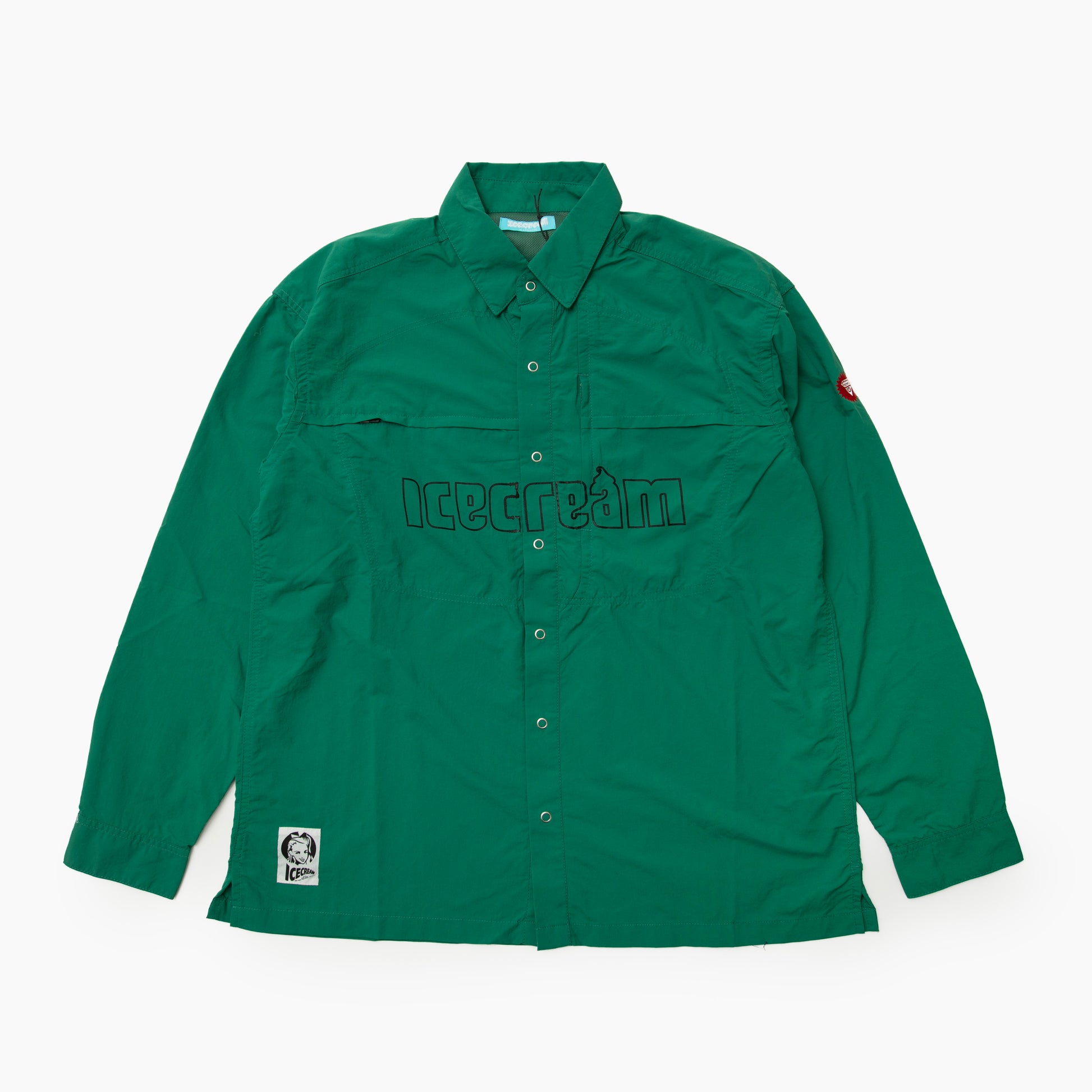 Icecream NYLON SHIRT