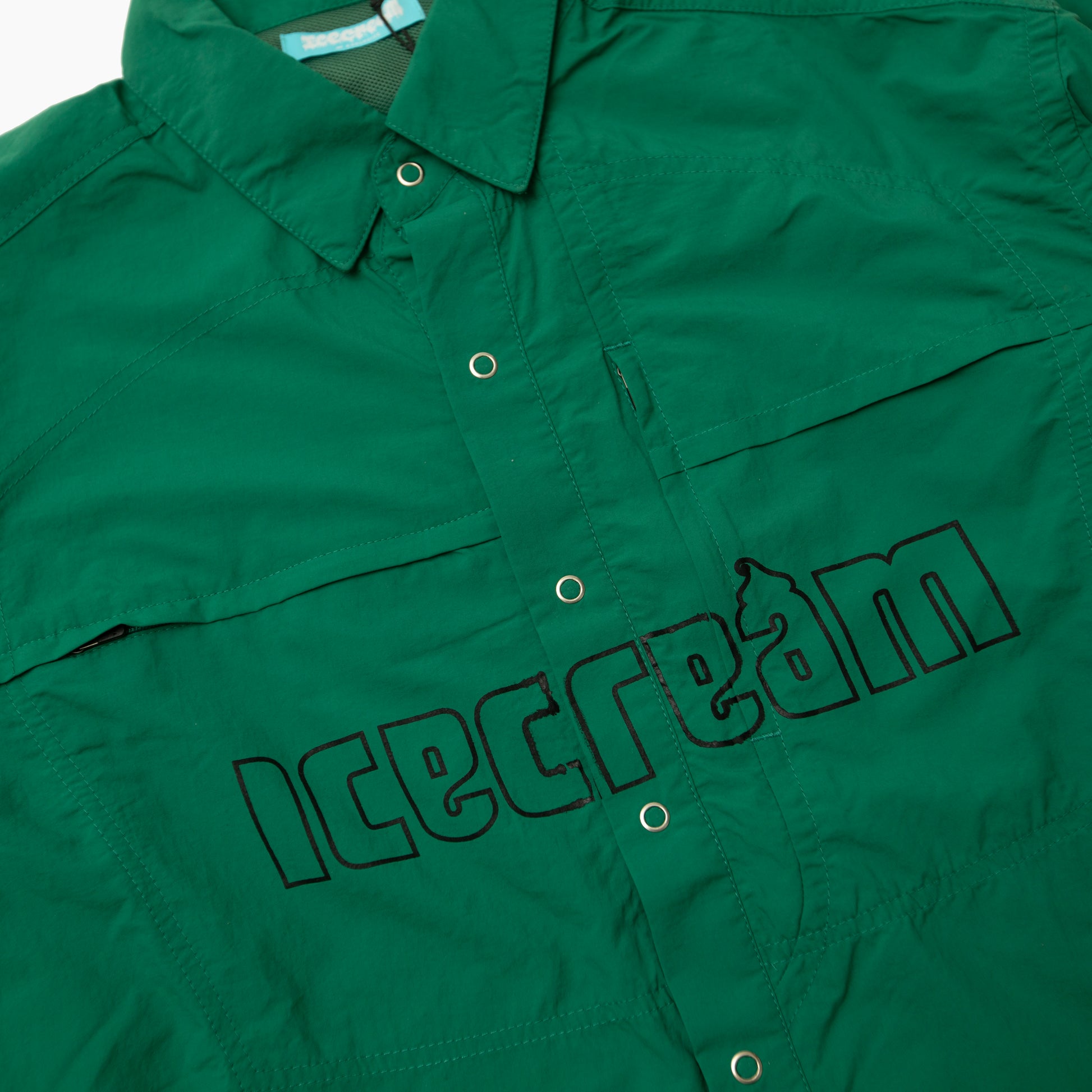 Icecream NYLON SHIRT