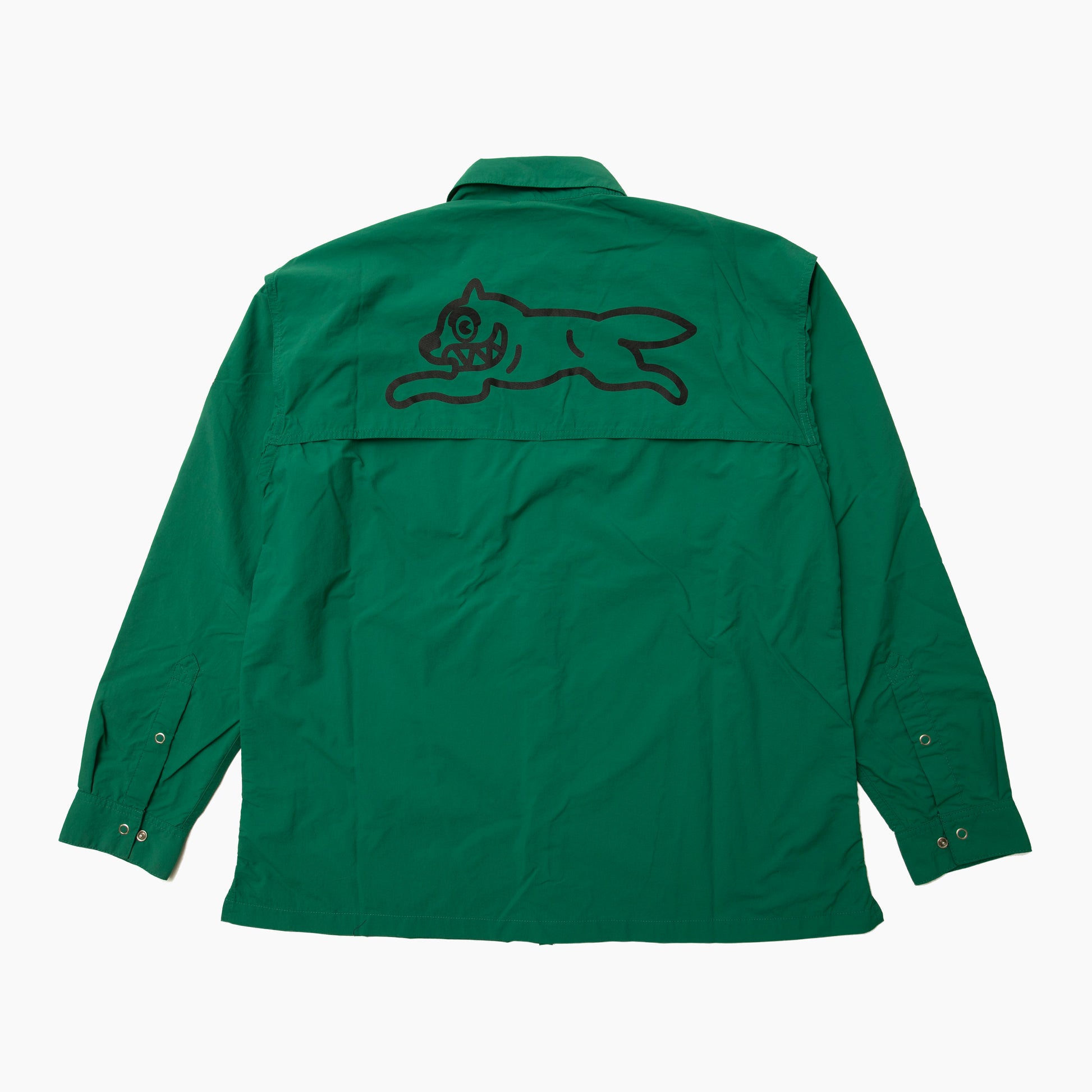 Icecream NYLON SHIRT