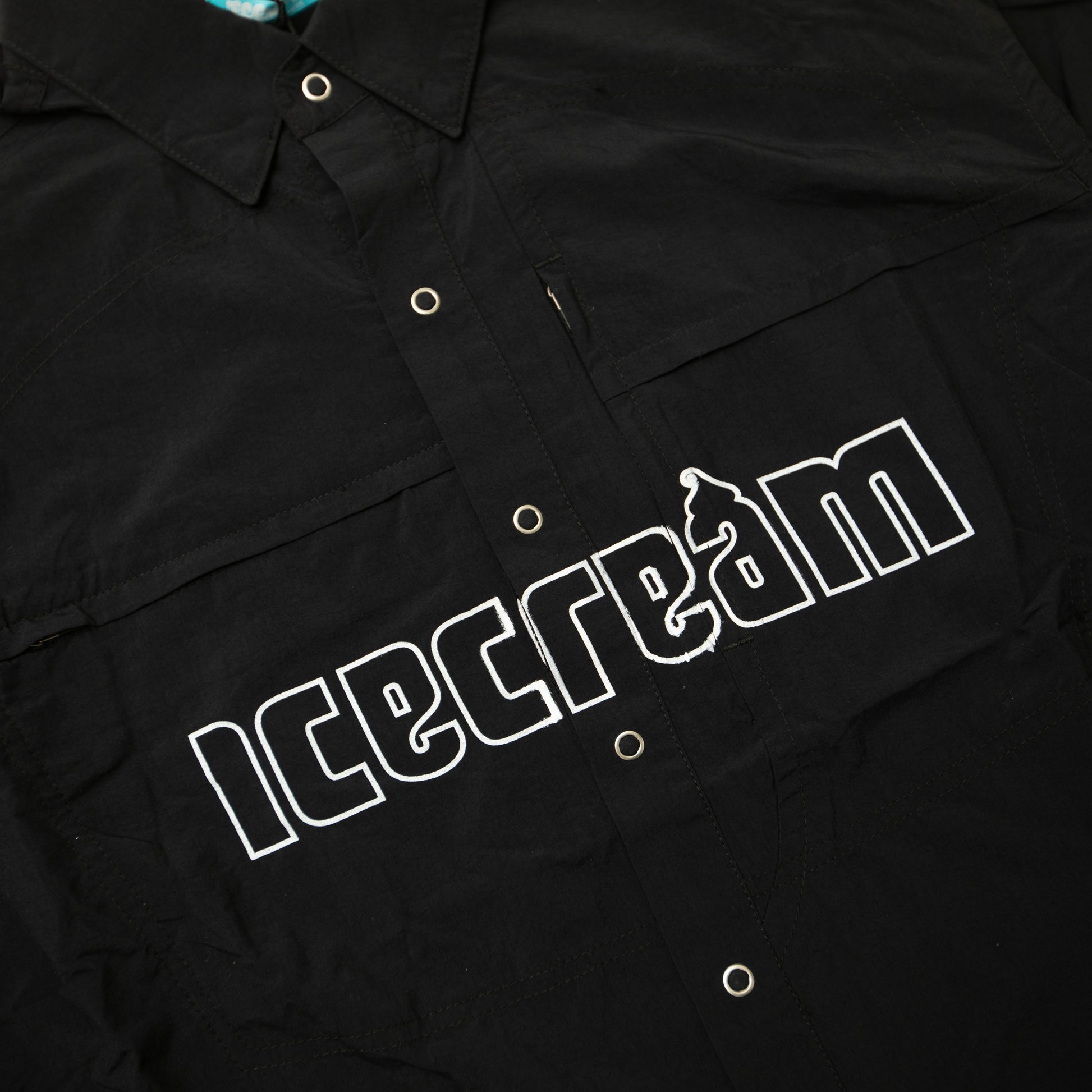 Icecream NYLON SHIRT