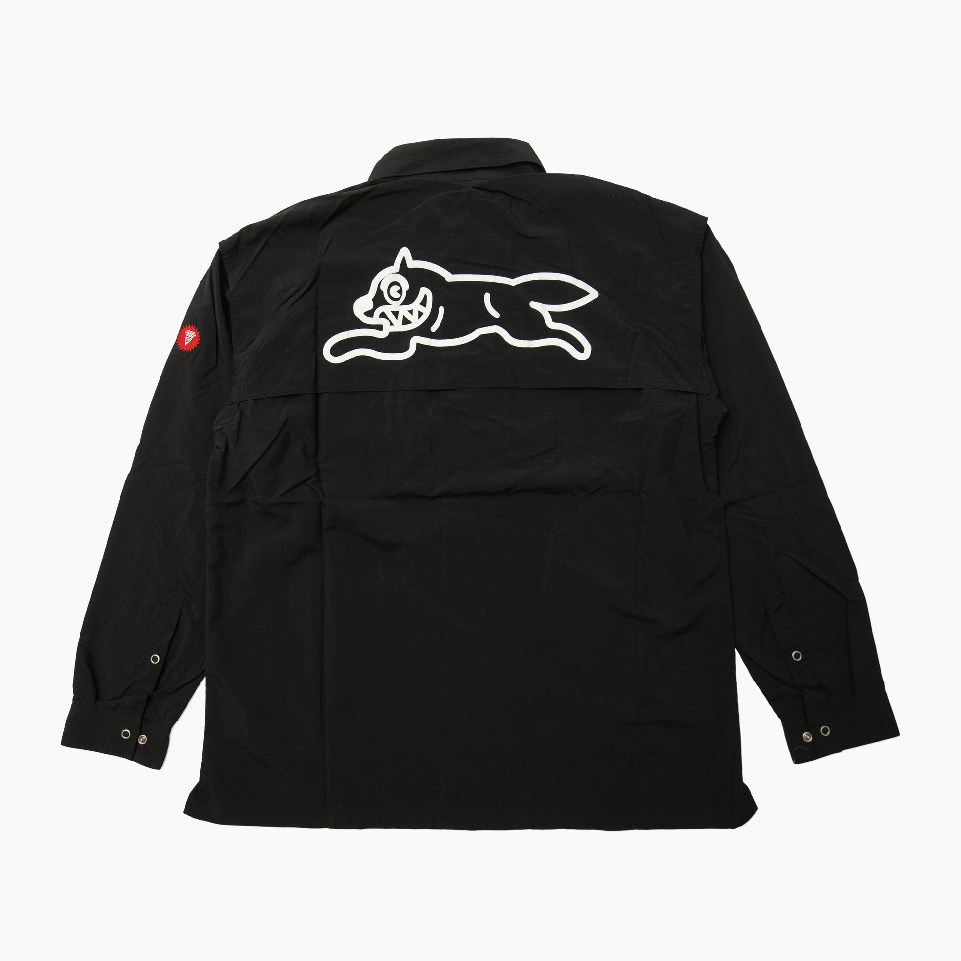 Icecream NYLON SHIRT