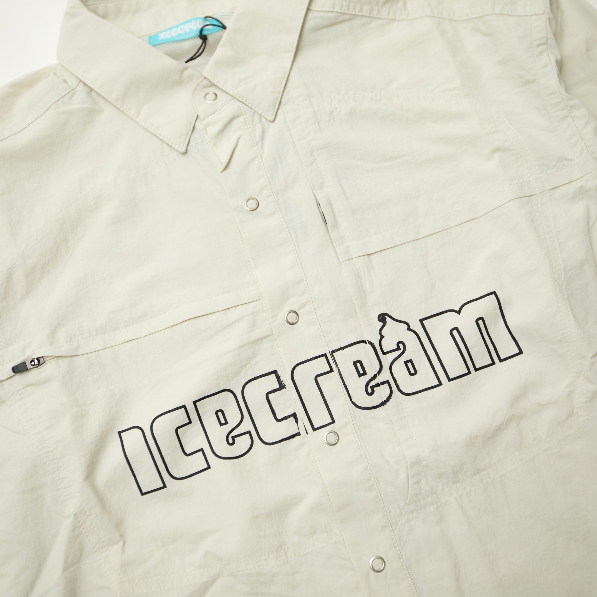Icecream NYLON SHIRT