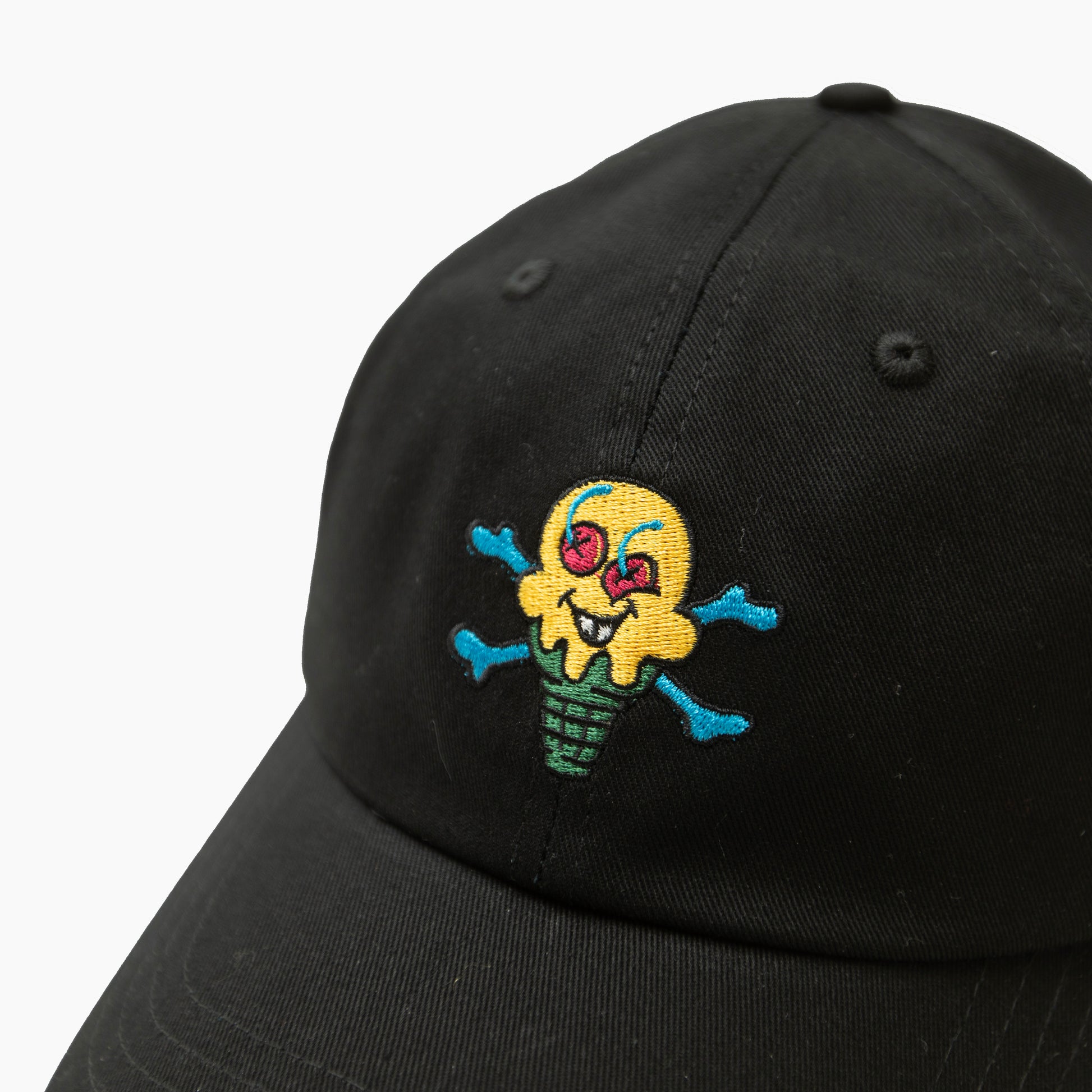 Icecream japan exclusive COTTON TWILL CAP