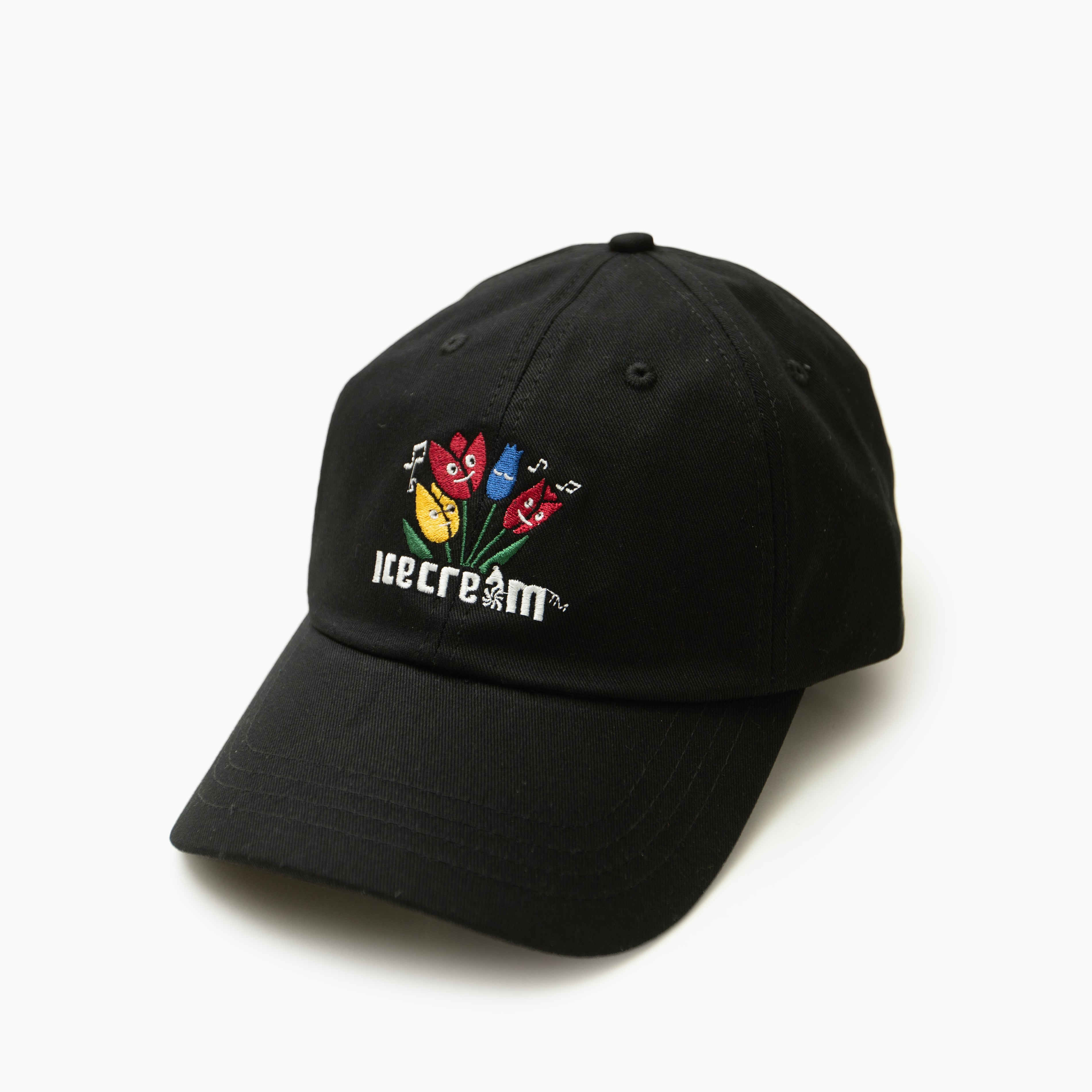 Icecream japan exclusive COTTON TWILL CAP