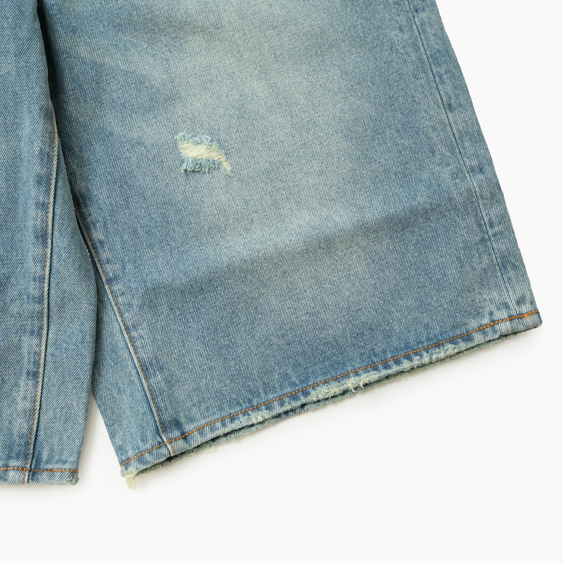 ICECREAM ASKIN DENIM SHORTS