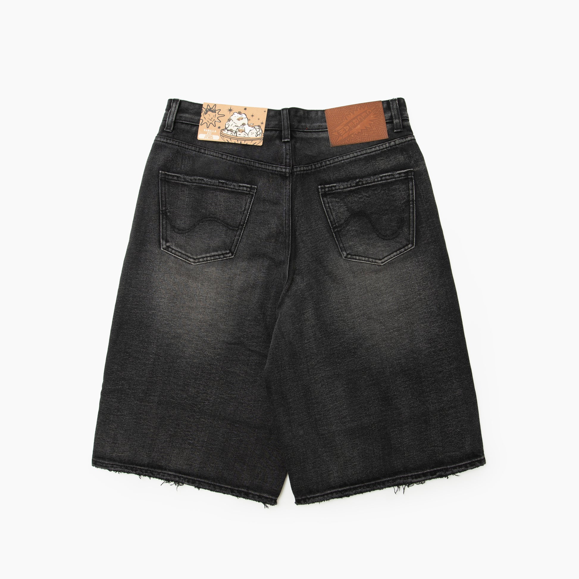 ICECREAM ASKIN DENIM SHORTS