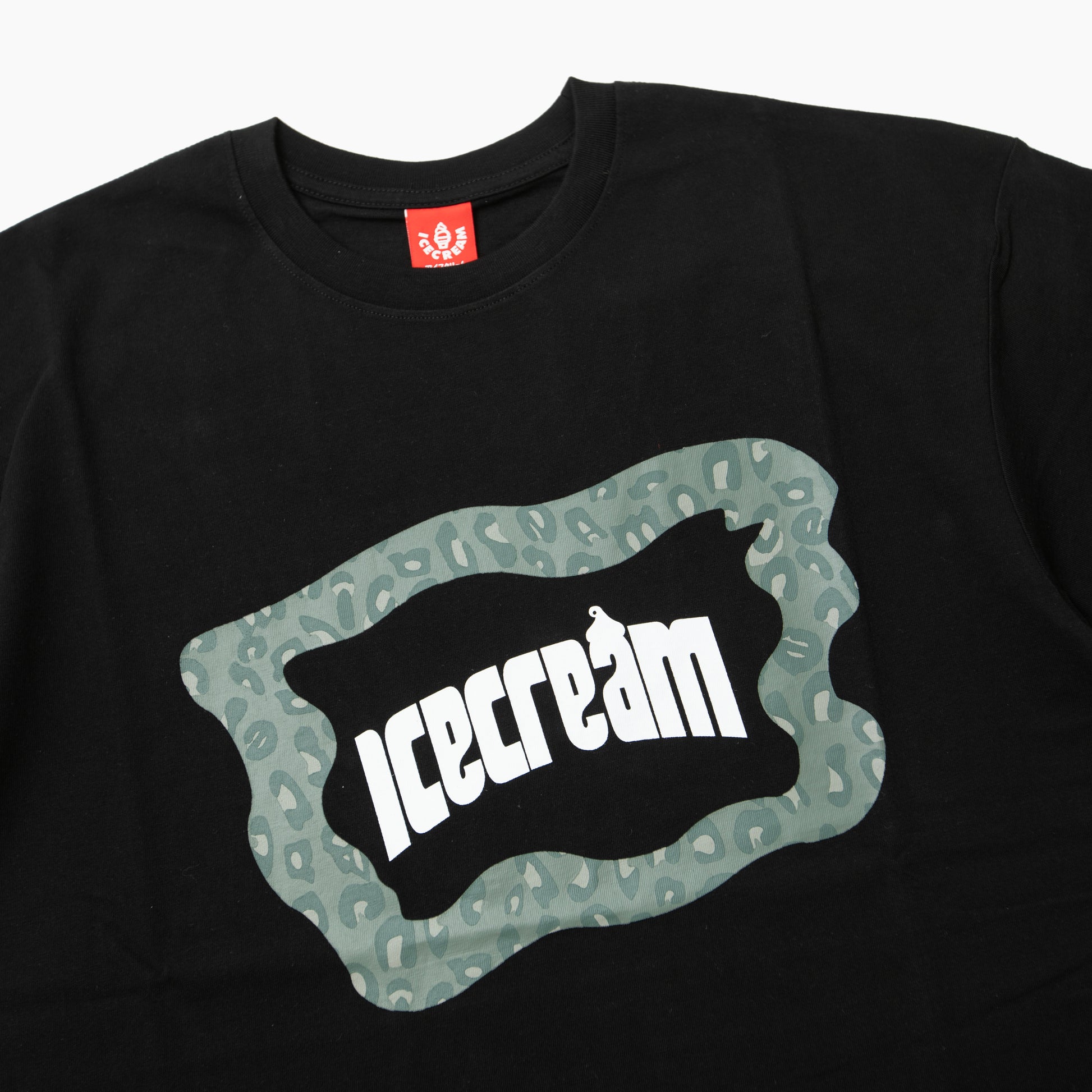 ICECREAM LEO T-SHIRT