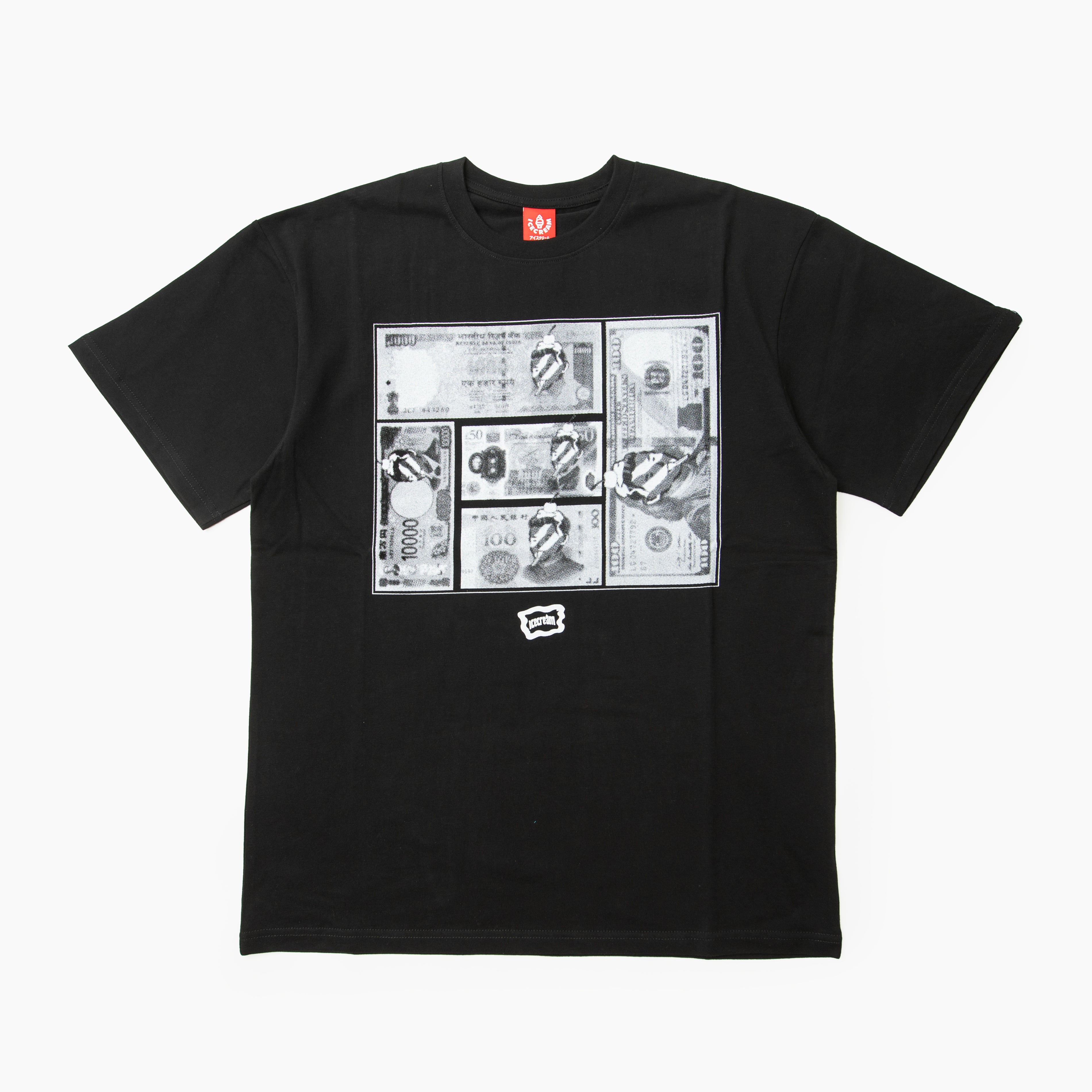 ICECREAM CASH T-SHIRT