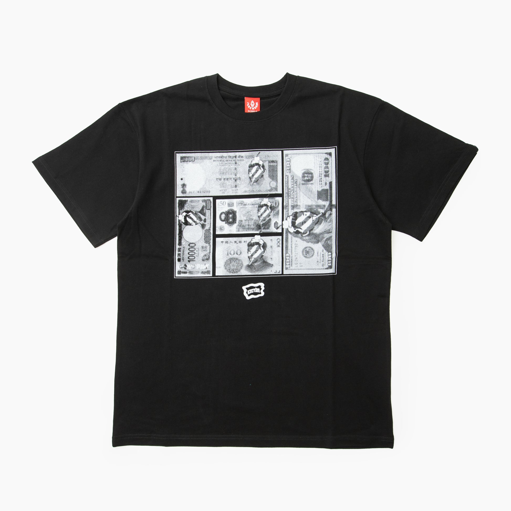 ICECREAM CASH T-SHIRT