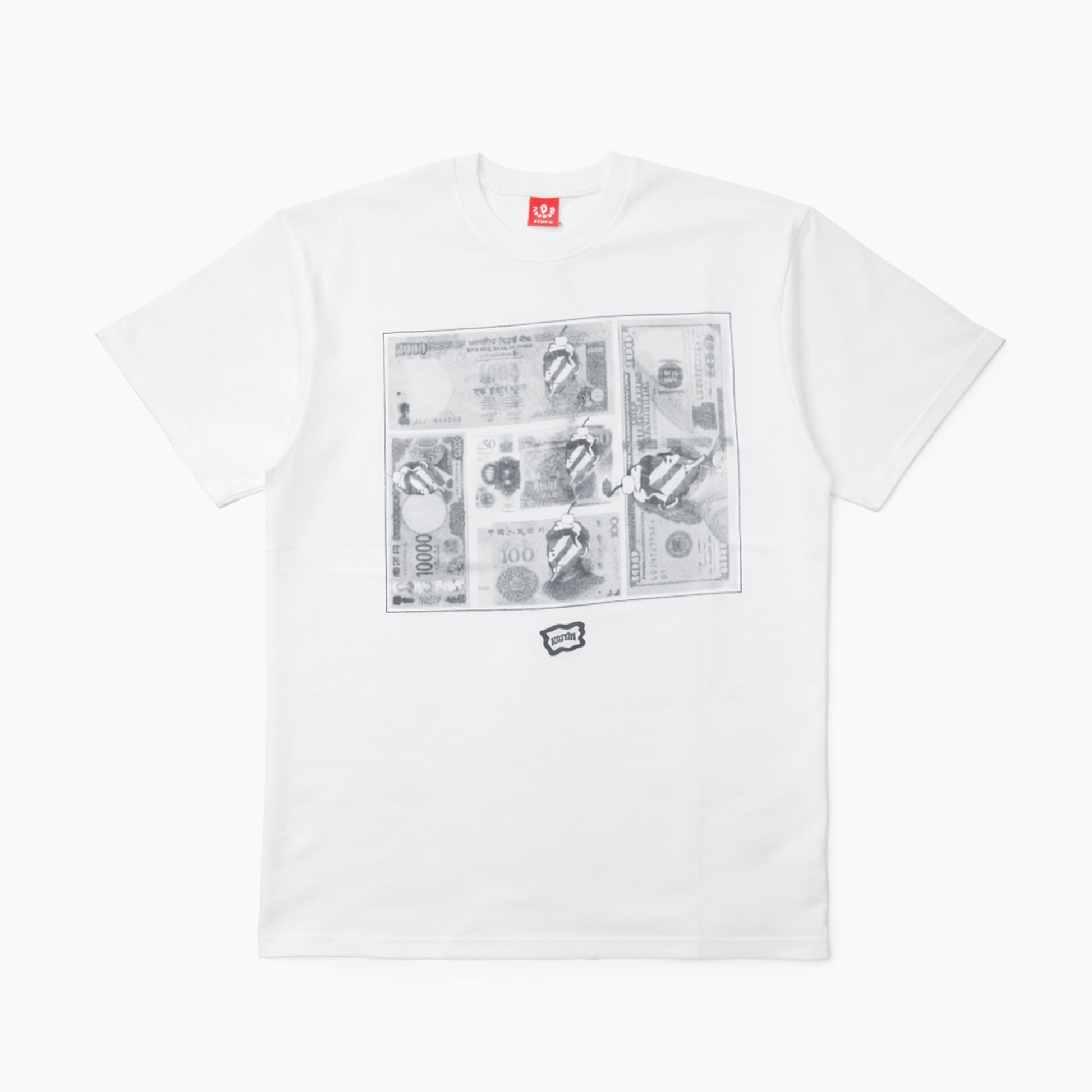 ICECREAM CASH T-SHIRT