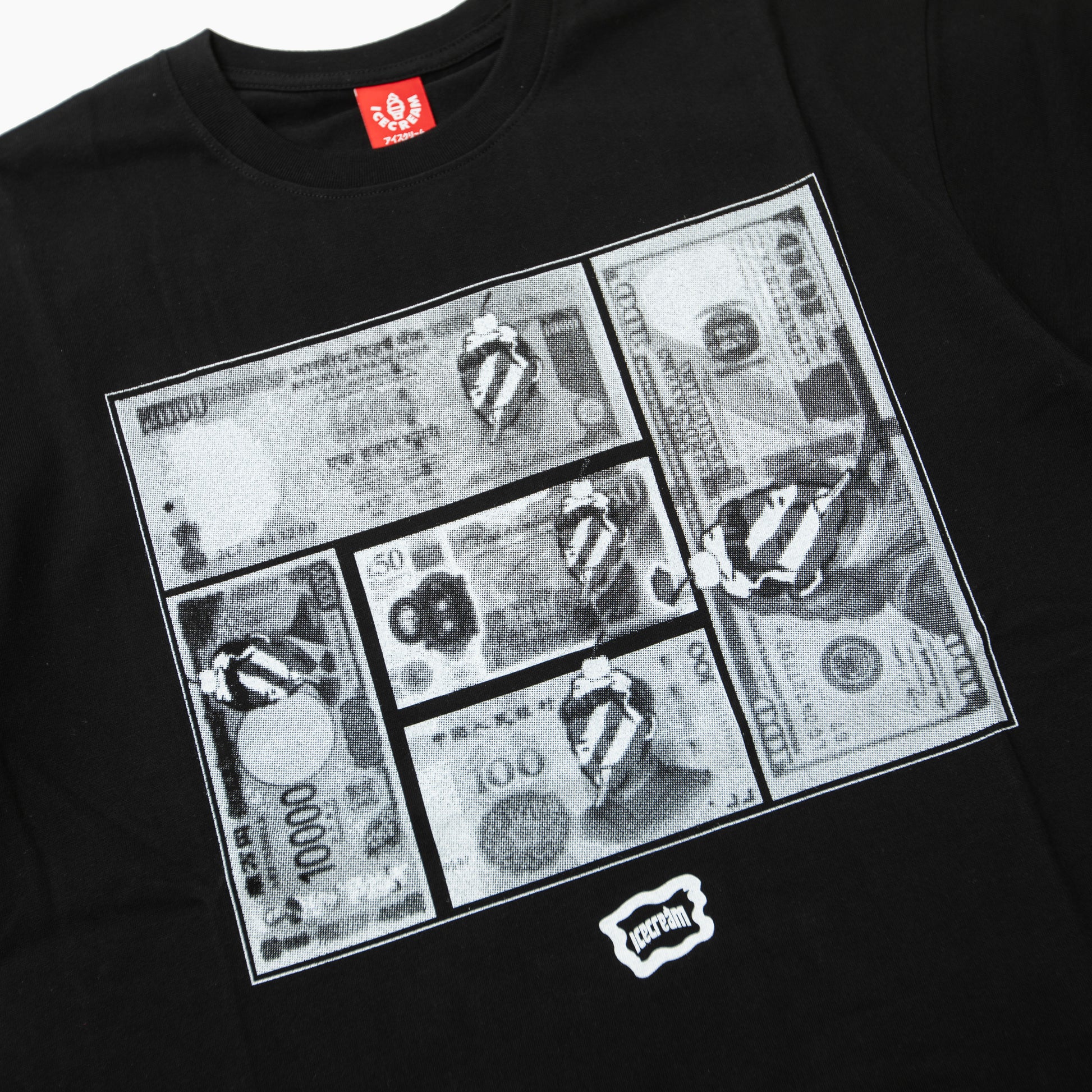 ICECREAM CASH T-SHIRT