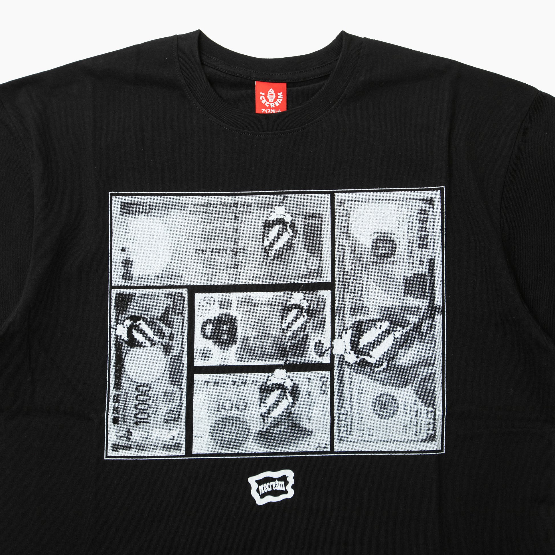 ICECREAM CASH T-SHIRT