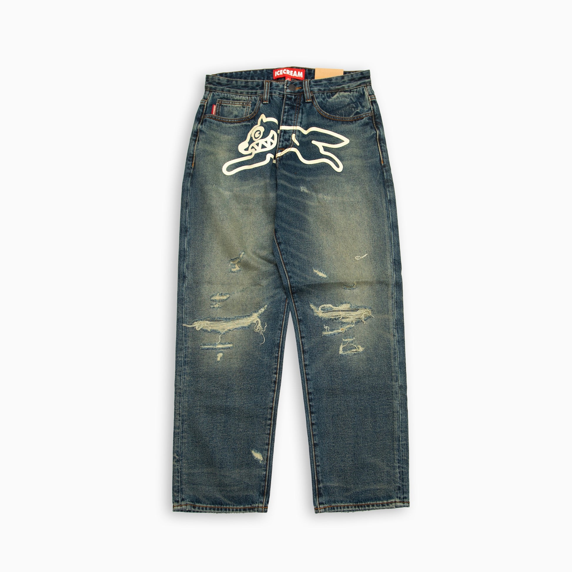 ICECREAM NOCTURNAL DENIM