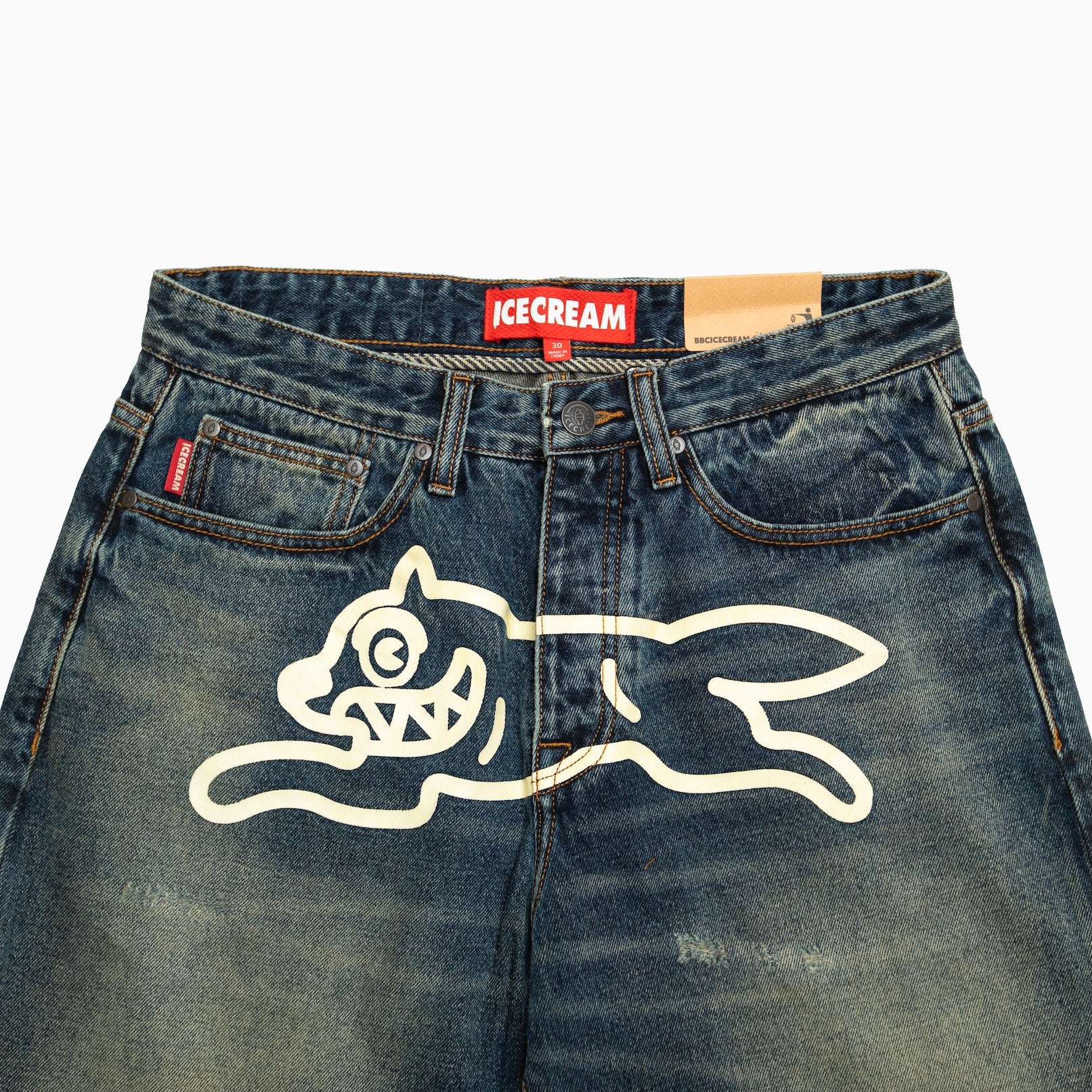 ICECREAM NOCTURNAL DENIM