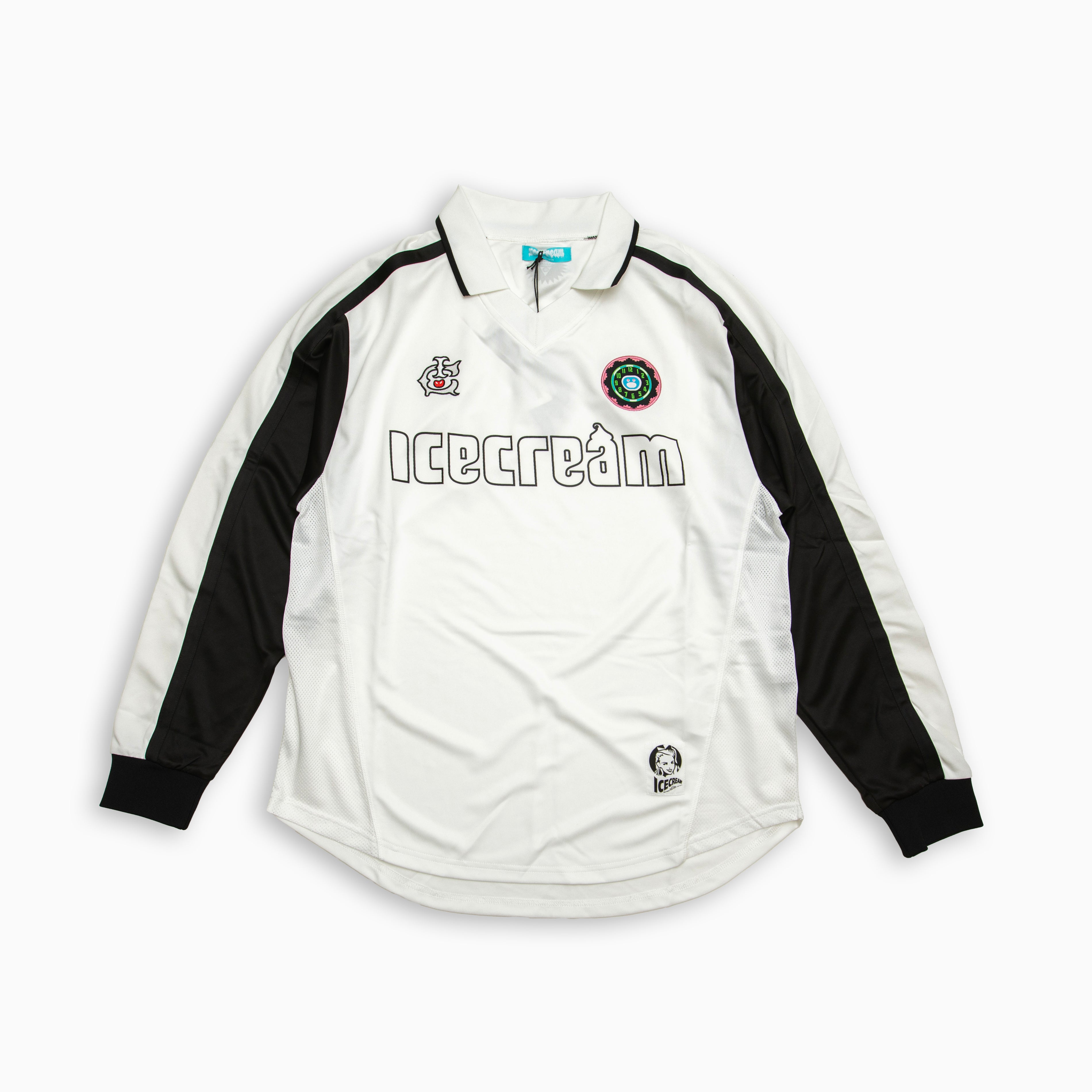 ICECREAM FOOTBALL LS SHIRT