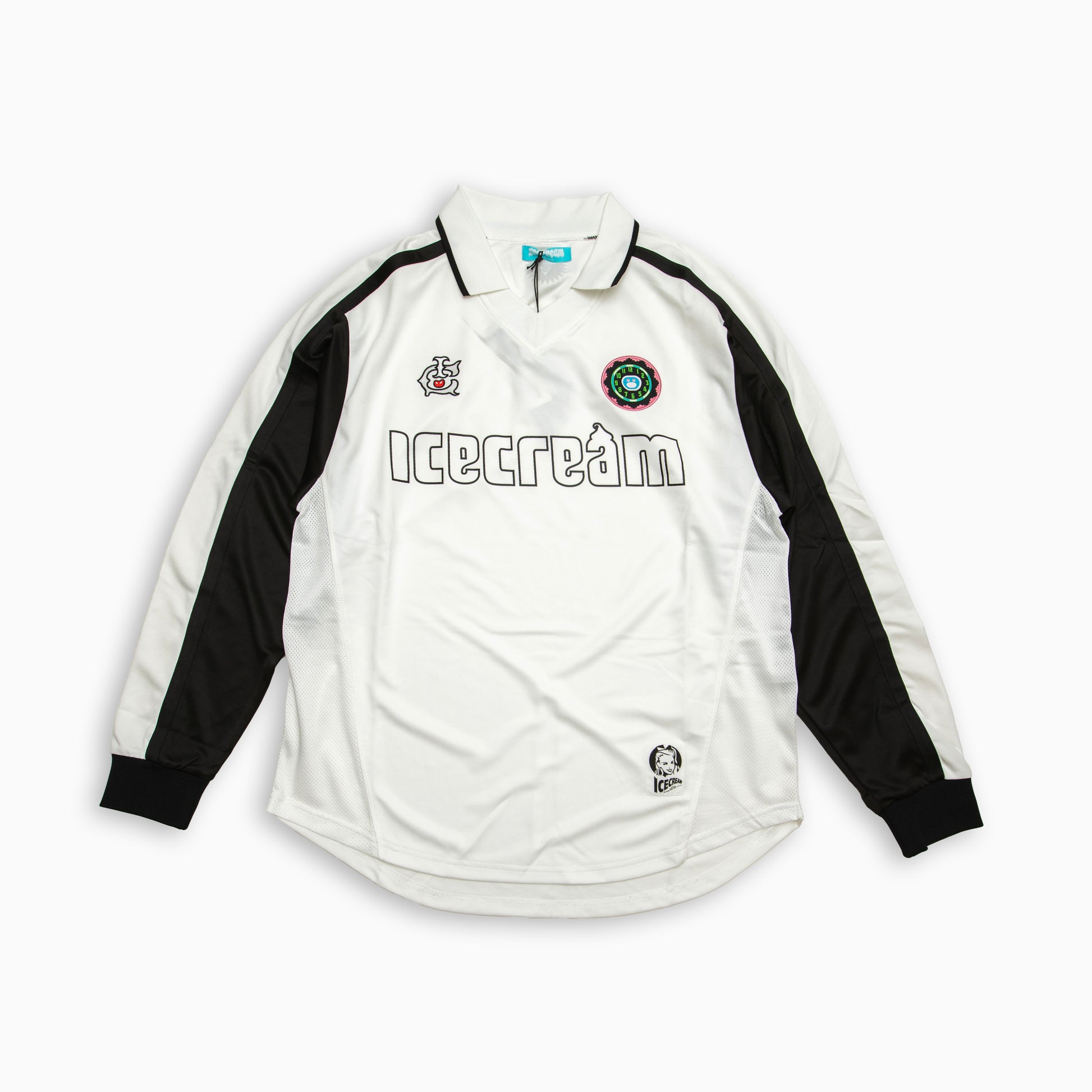 ICECREAM FOOTBALL LS SHIRT