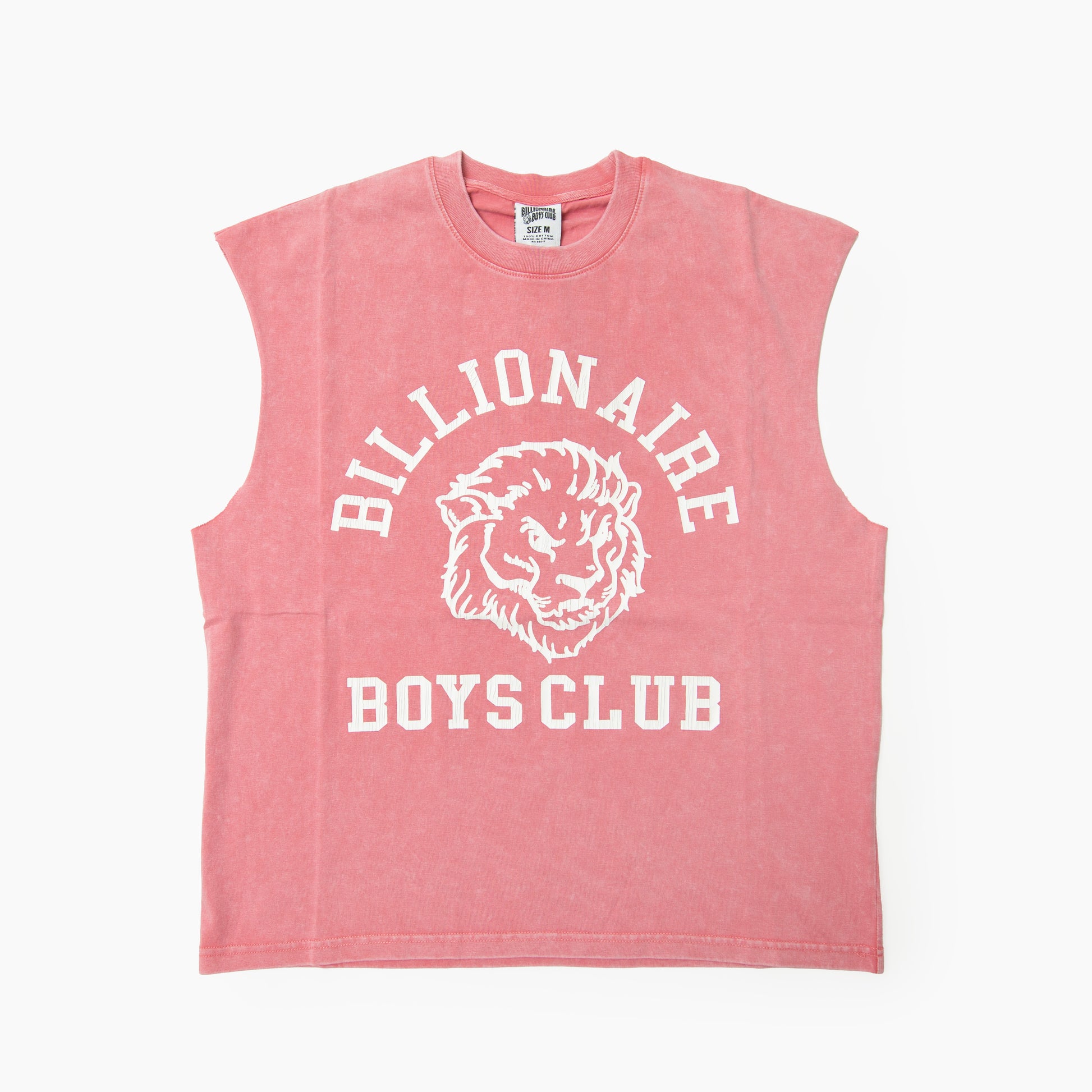 Billionaire Boys Club BB MEMORIES SLEEVELESS T-SHIRT