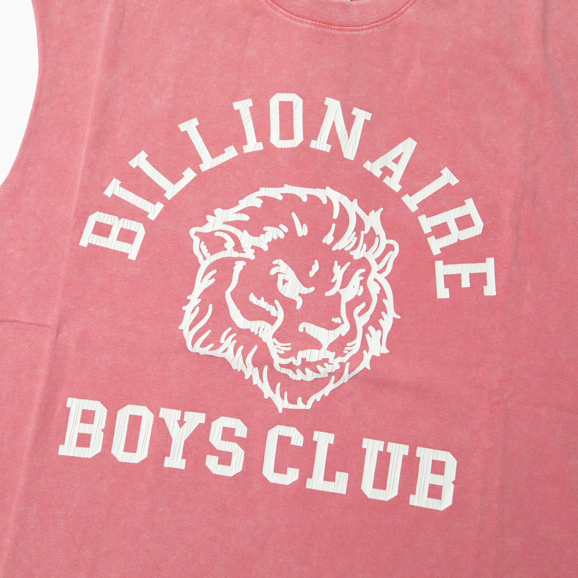 Billionaire Boys Club BB MEMORIES SLEEVELESS T-SHIRT