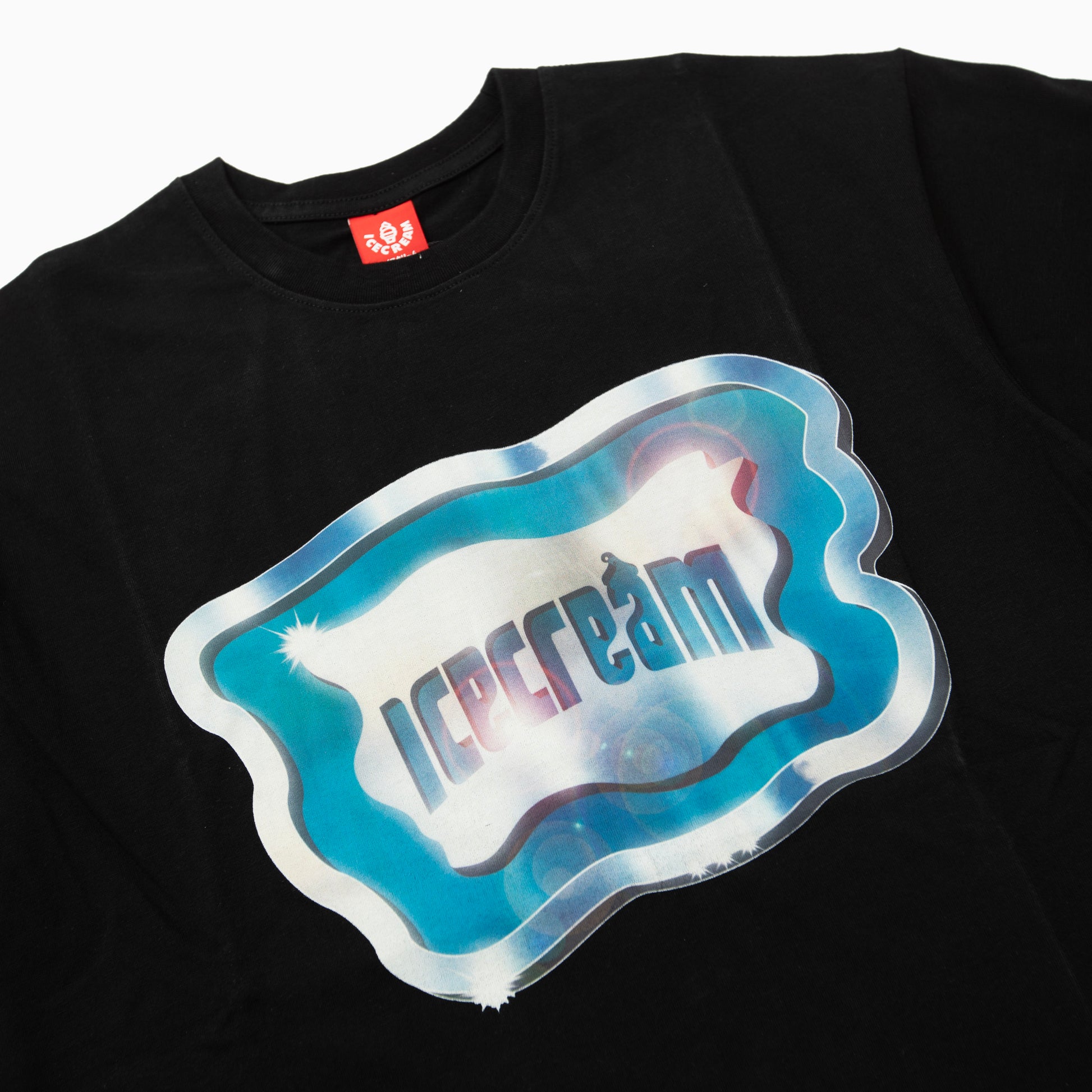 Icecream CHROME T-SHIRT