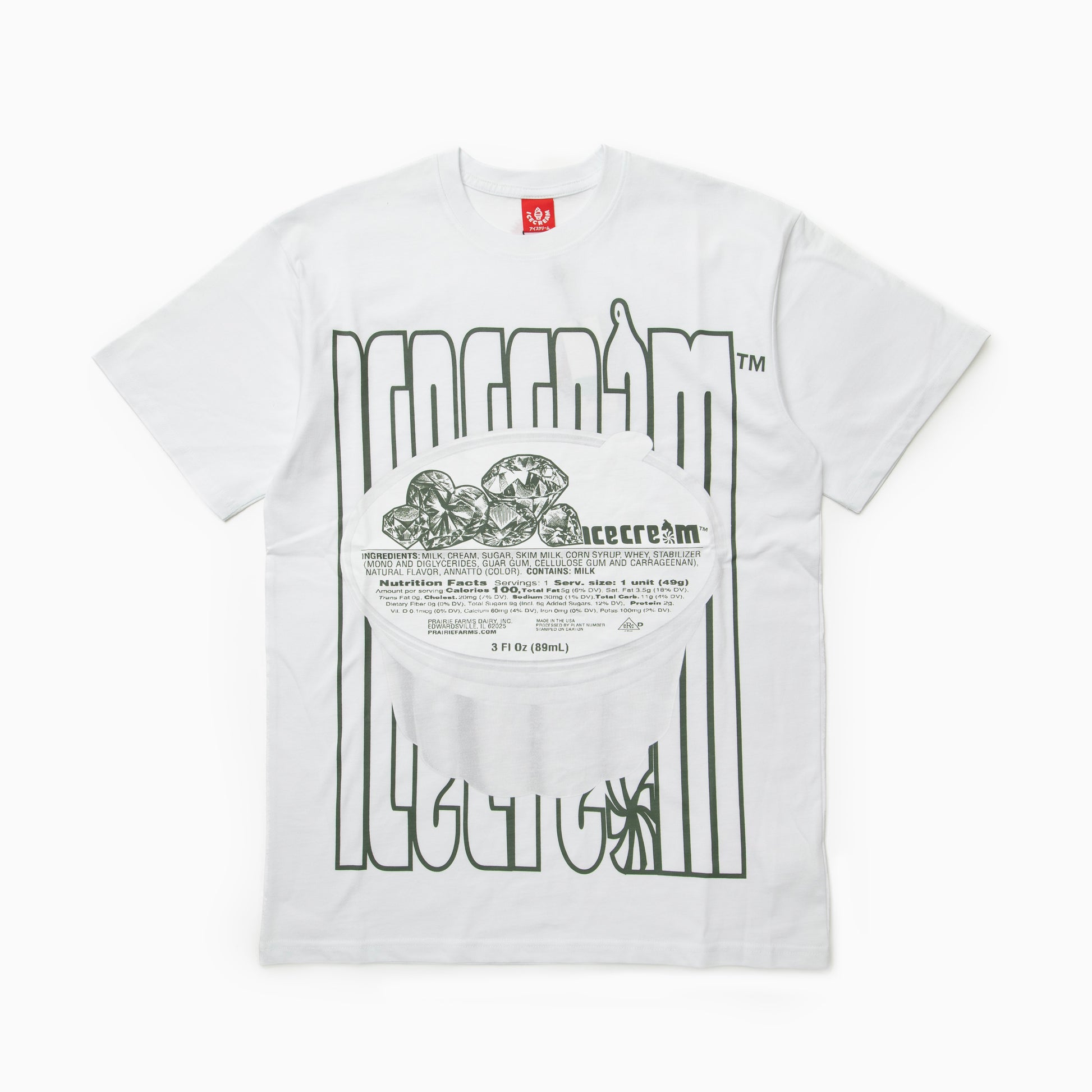 Icecream DIAMOND T-SHIRT