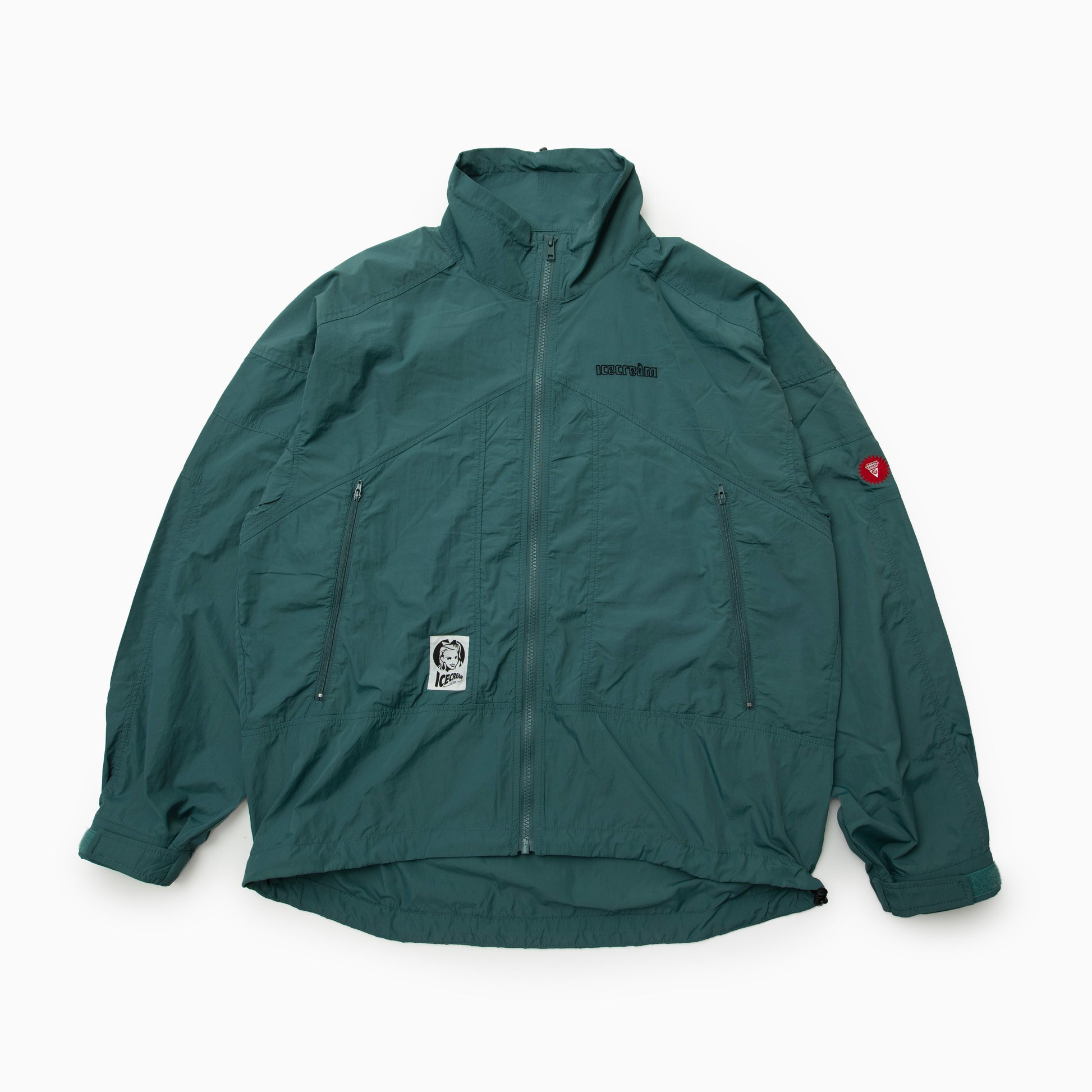 Icecream Japan exclusive NYLON JACKET