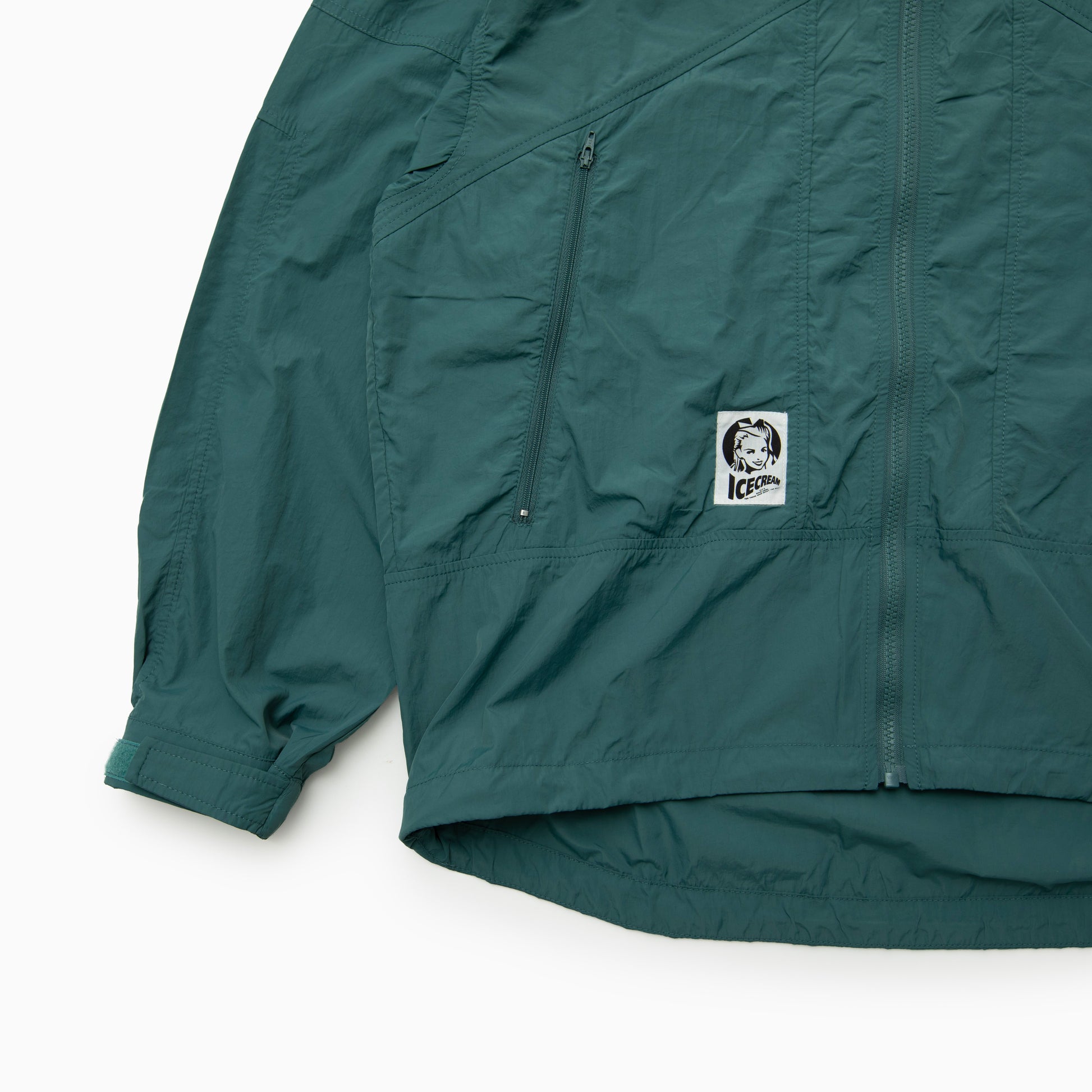 Icecream Japan exclusive NYLON JACKET