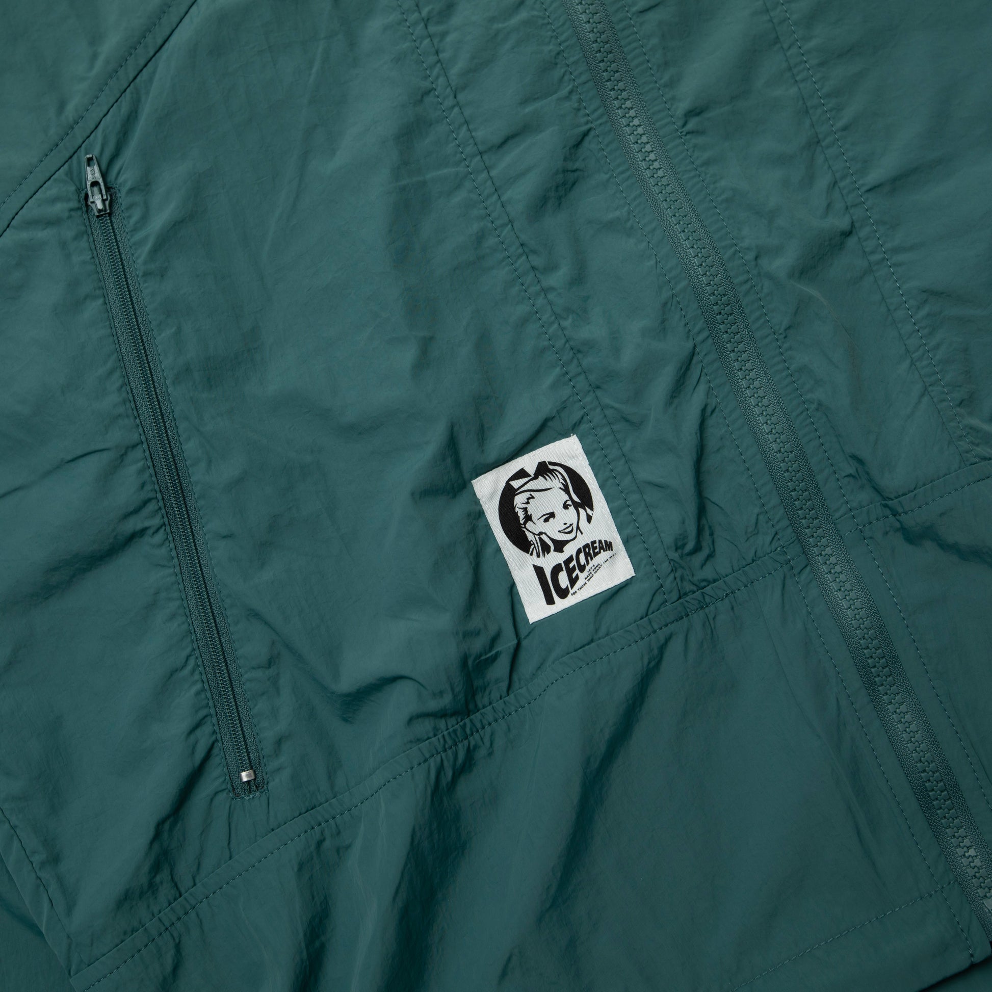 Icecream Japan exclusive NYLON JACKET