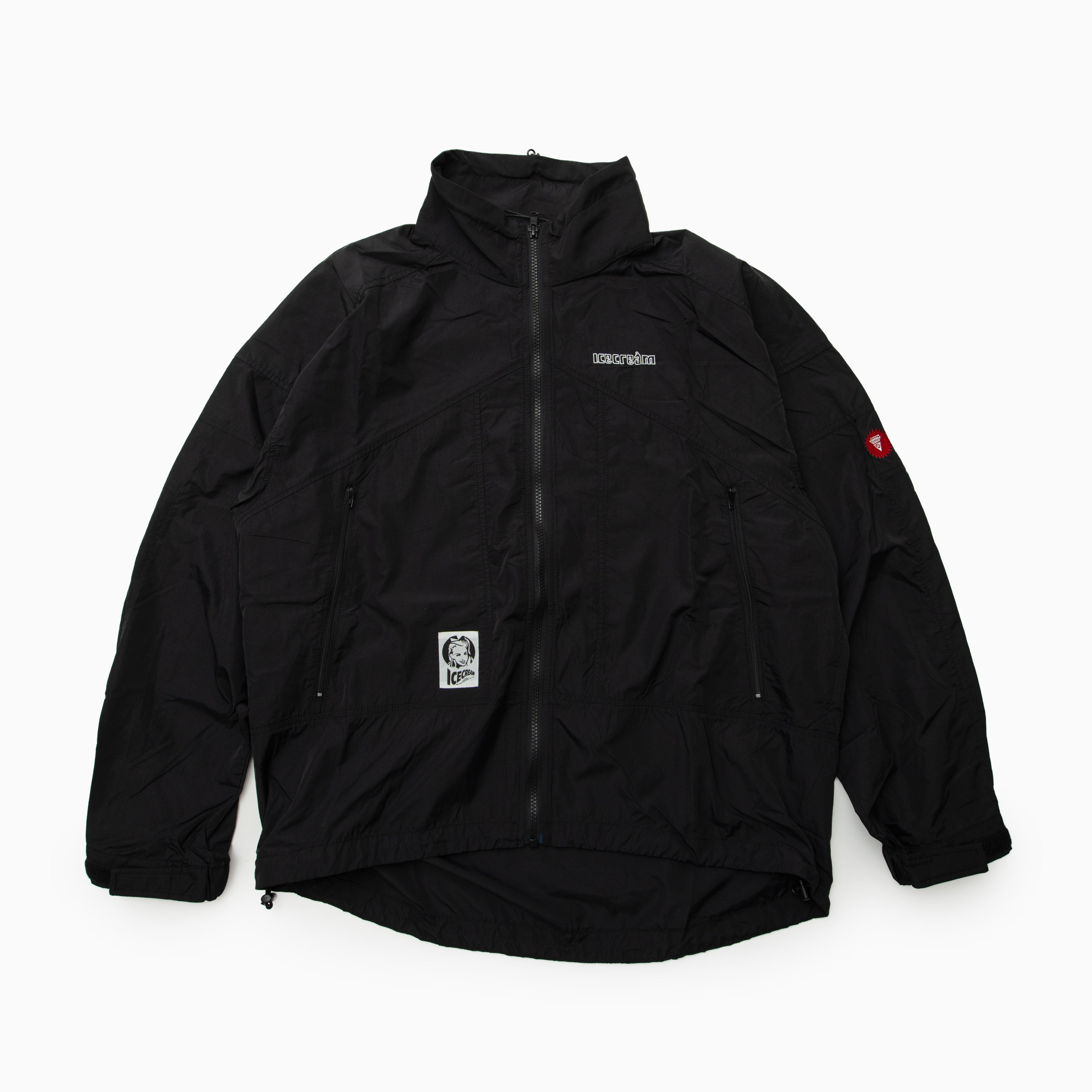 Icecream Japan exclusive NYLON JACKET