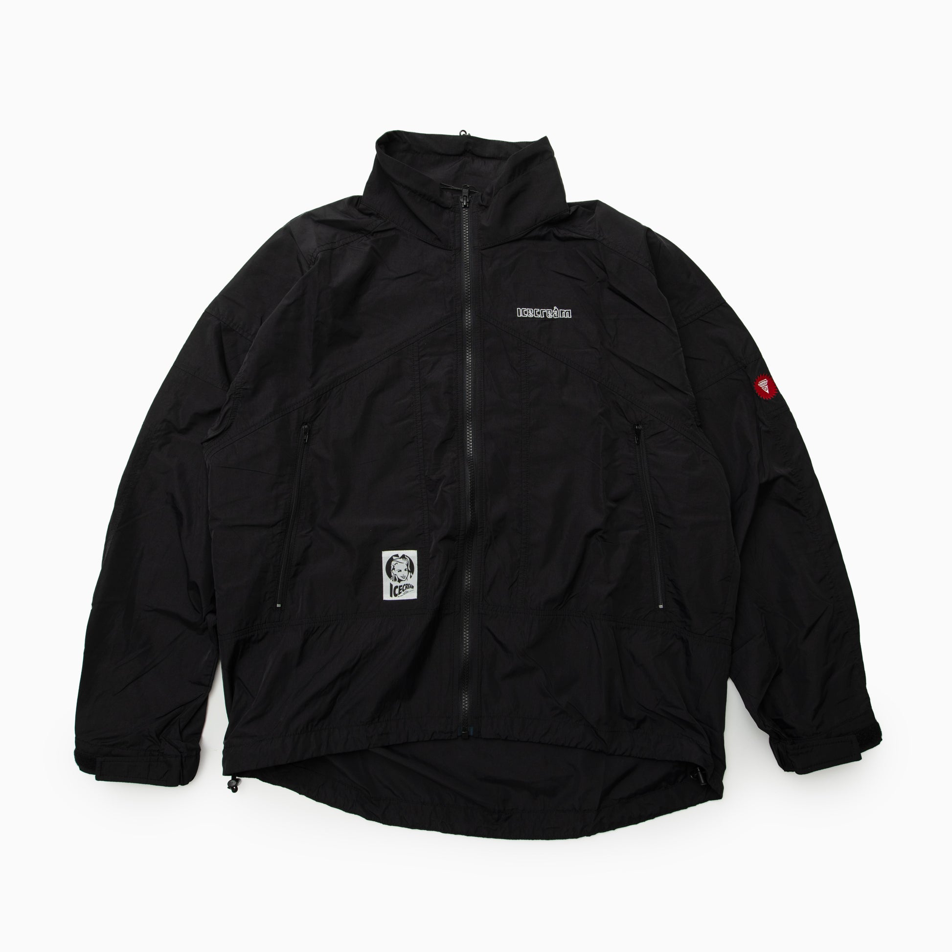 Icecream Japan exclusive NYLON JACKET