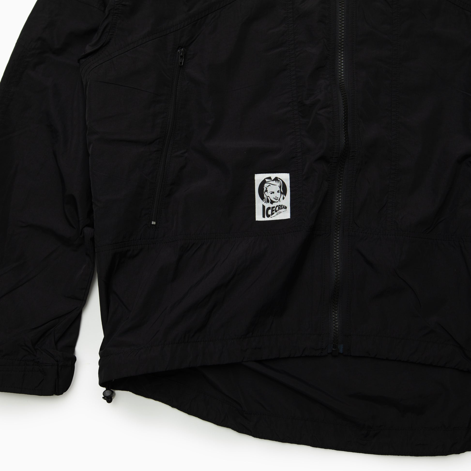 Icecream Japan exclusive NYLON JACKET