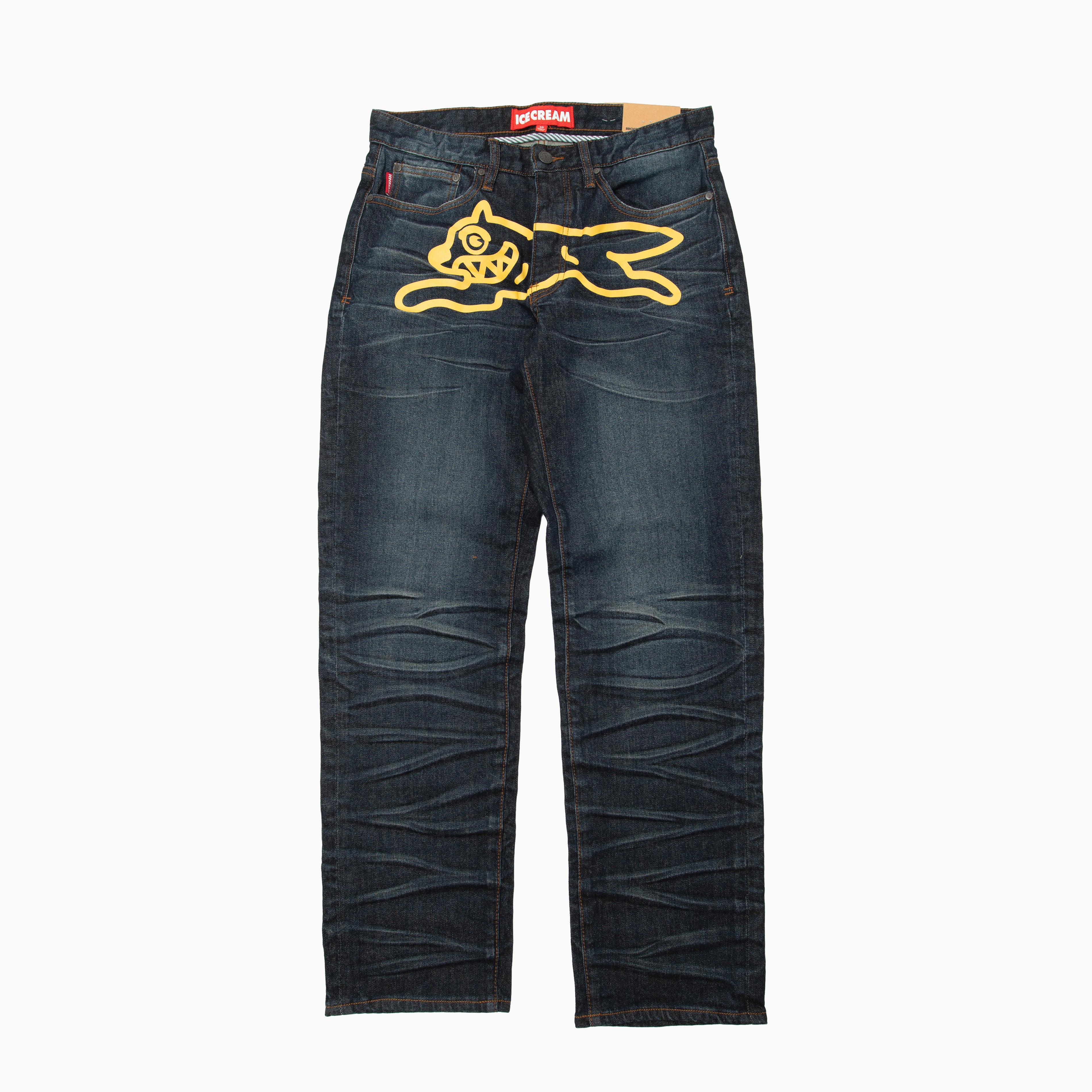 ICECREAM CITRUS DENIM