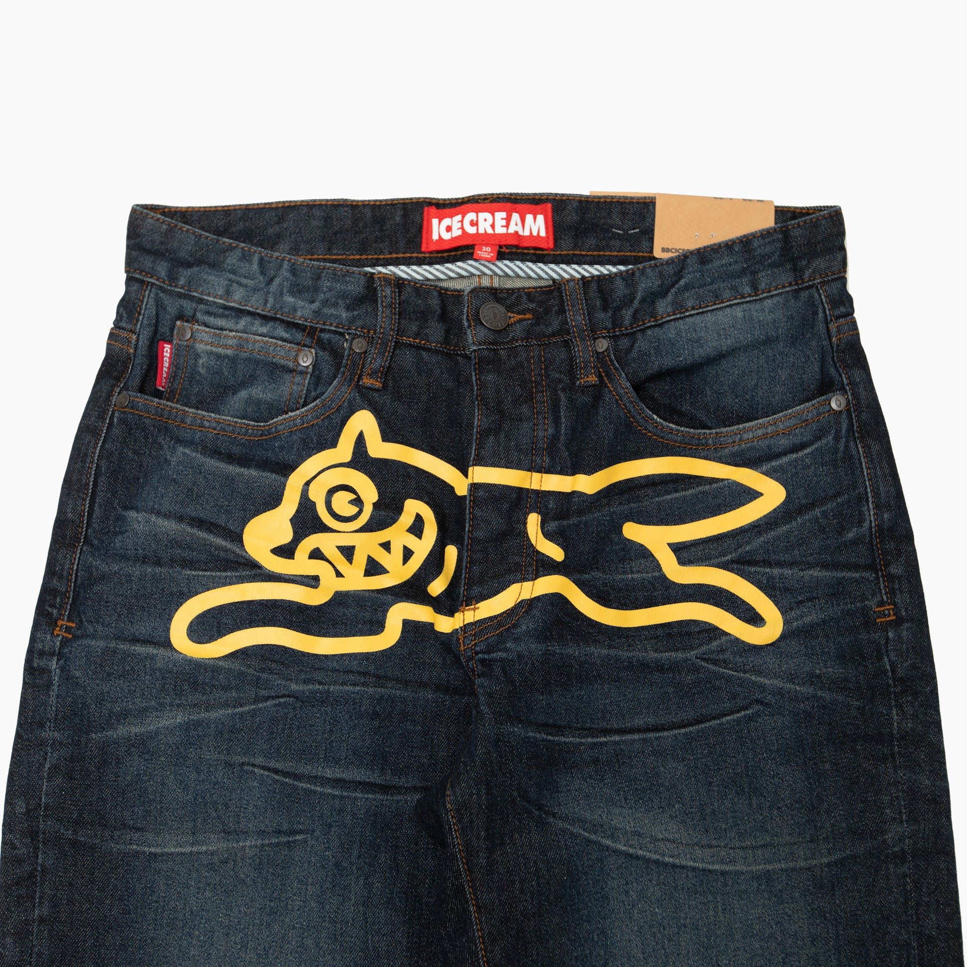 ICECREAM CITRUS DENIM