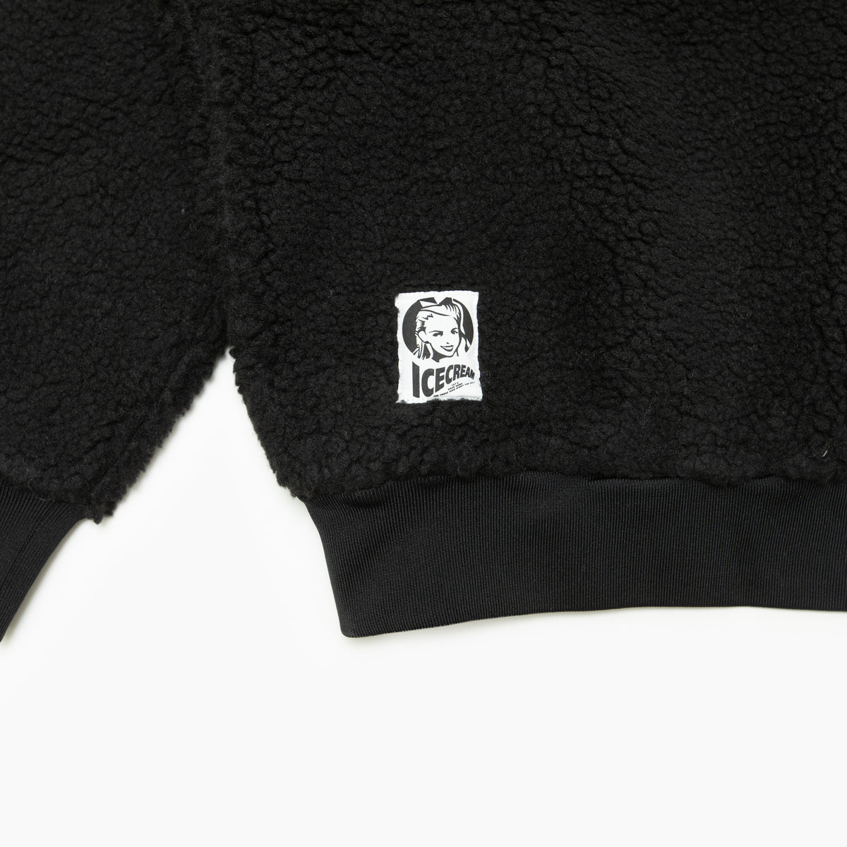 ICECREAM BOA RAGLAN CREWNECK /Japan Exclusive