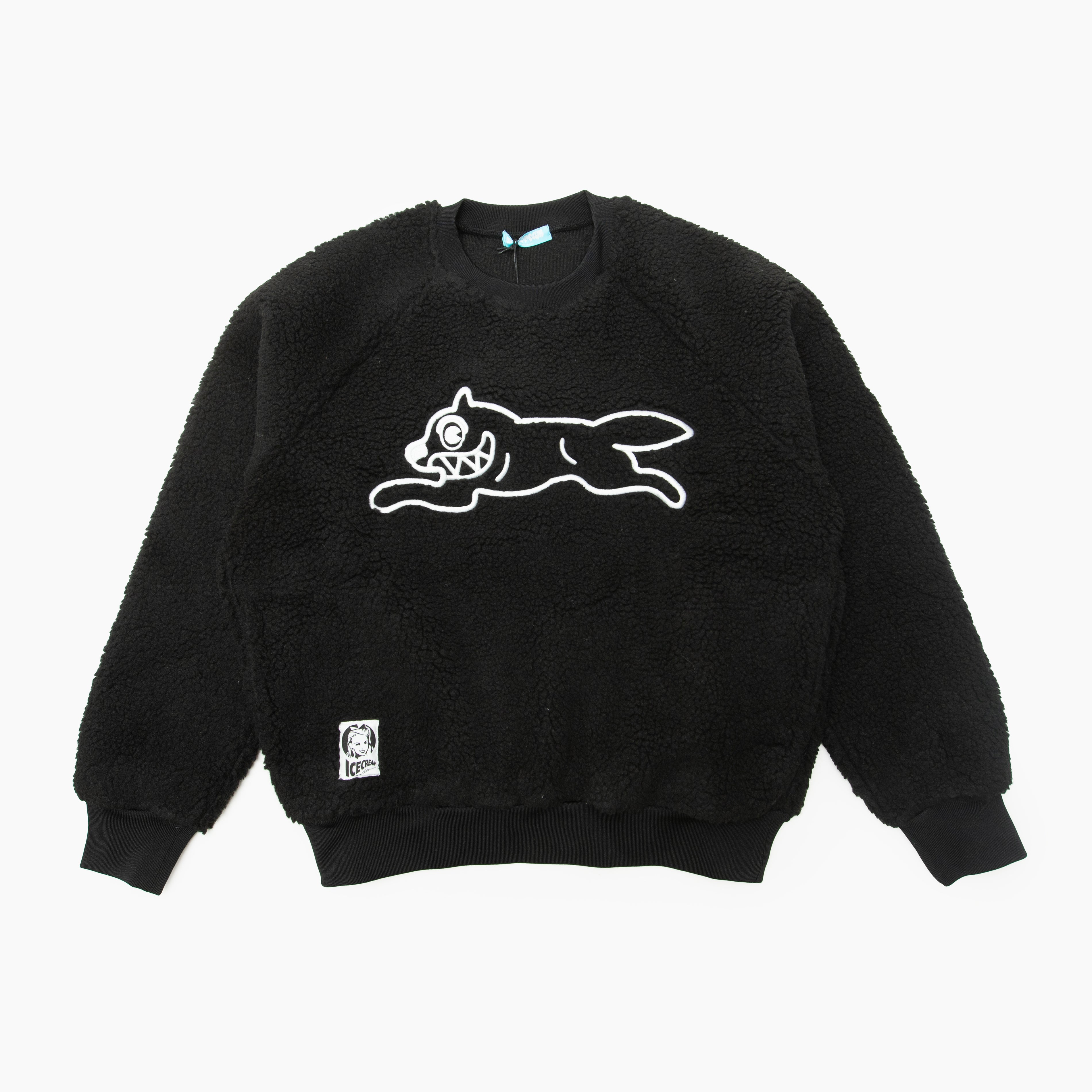 ICECREAM BOA RAGLAN CREWNECK /Japan Exclusive