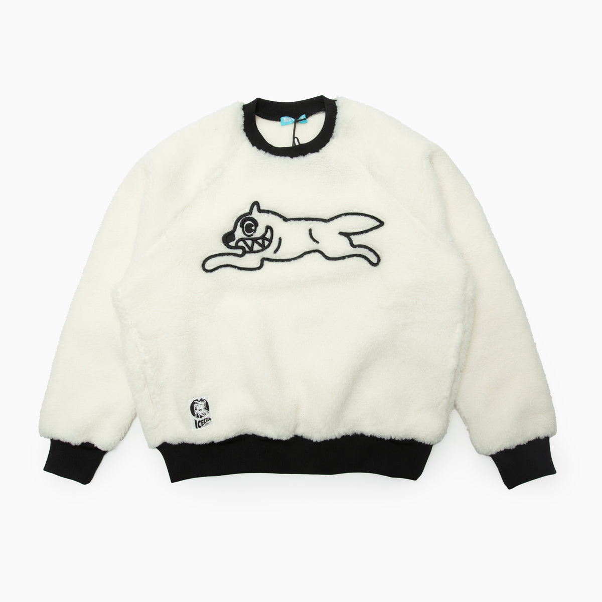 ICECREAM BOA RAGLAN CREWNECK /Japan Exclusive