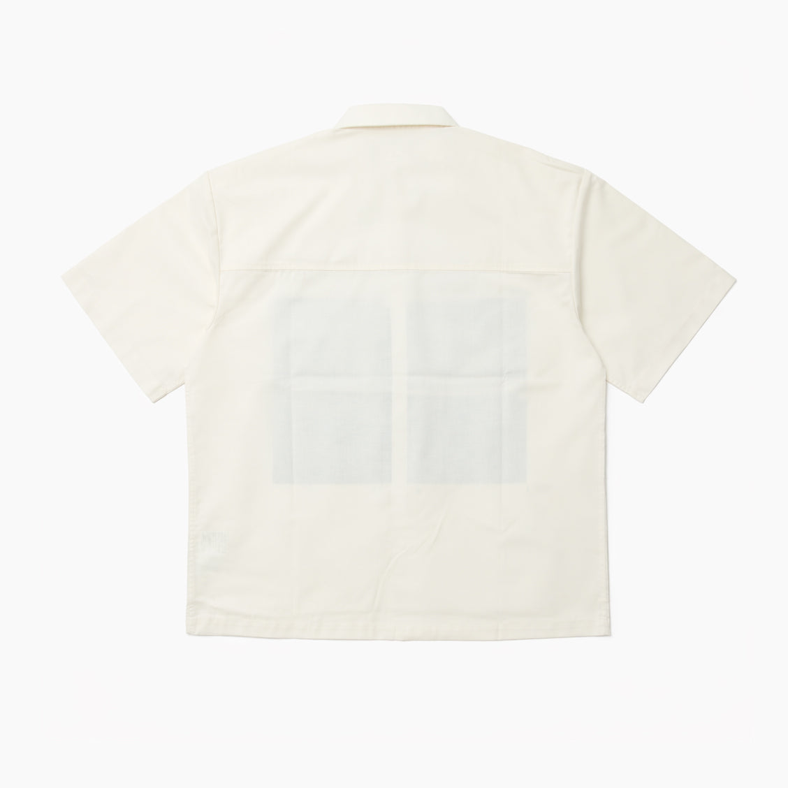 ICECREAM TRUCK BOX FIT WOVEN SHIRT