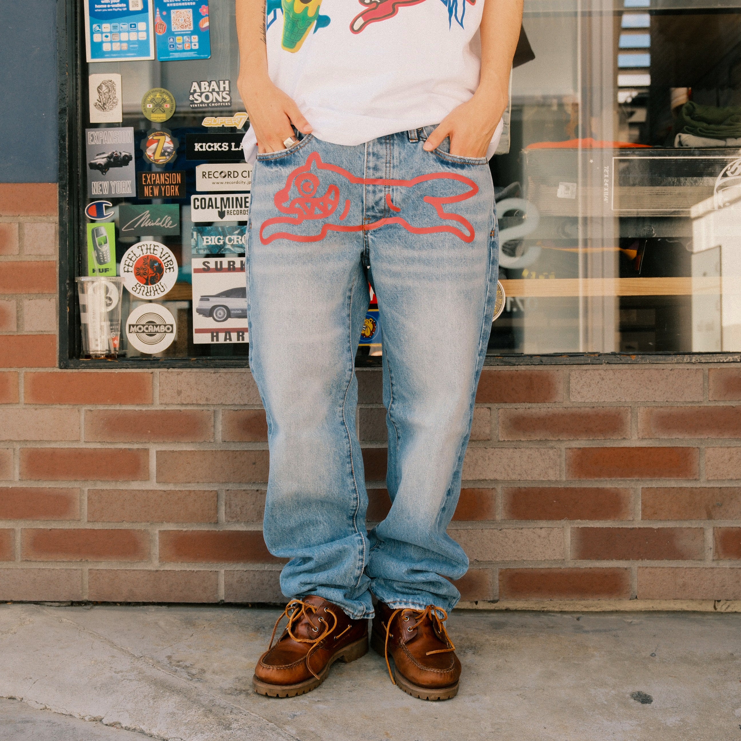 BBC / ICECREAM 正規取扱｜Tシャツ・ストリート通販 – Surkucafe