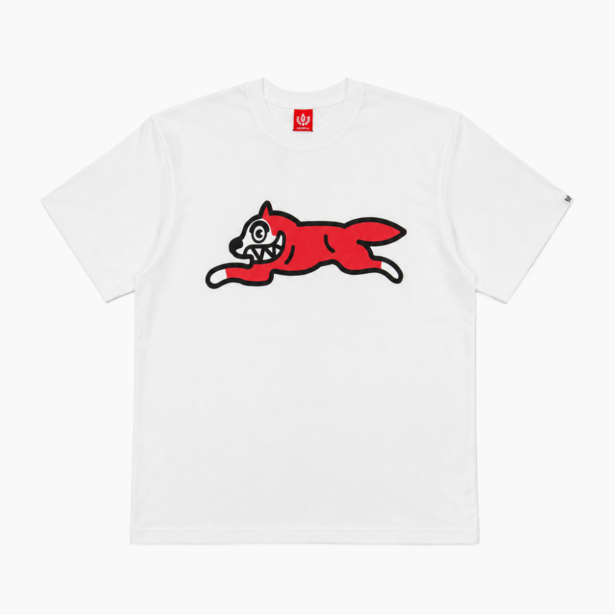 ICECREAM RUNNING DOG T-SHIRT