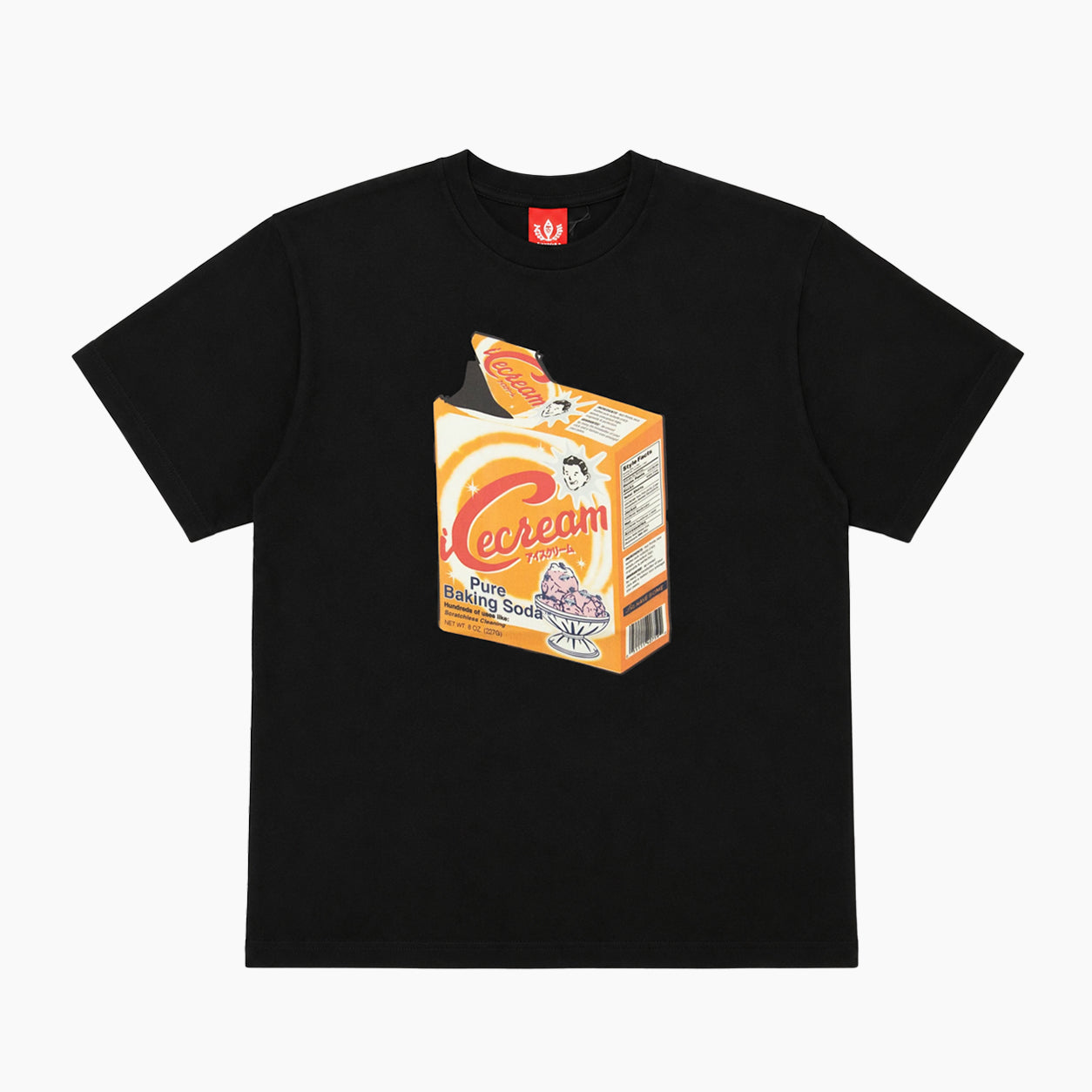 ICECREAM BAKING SODA T-SHIRT