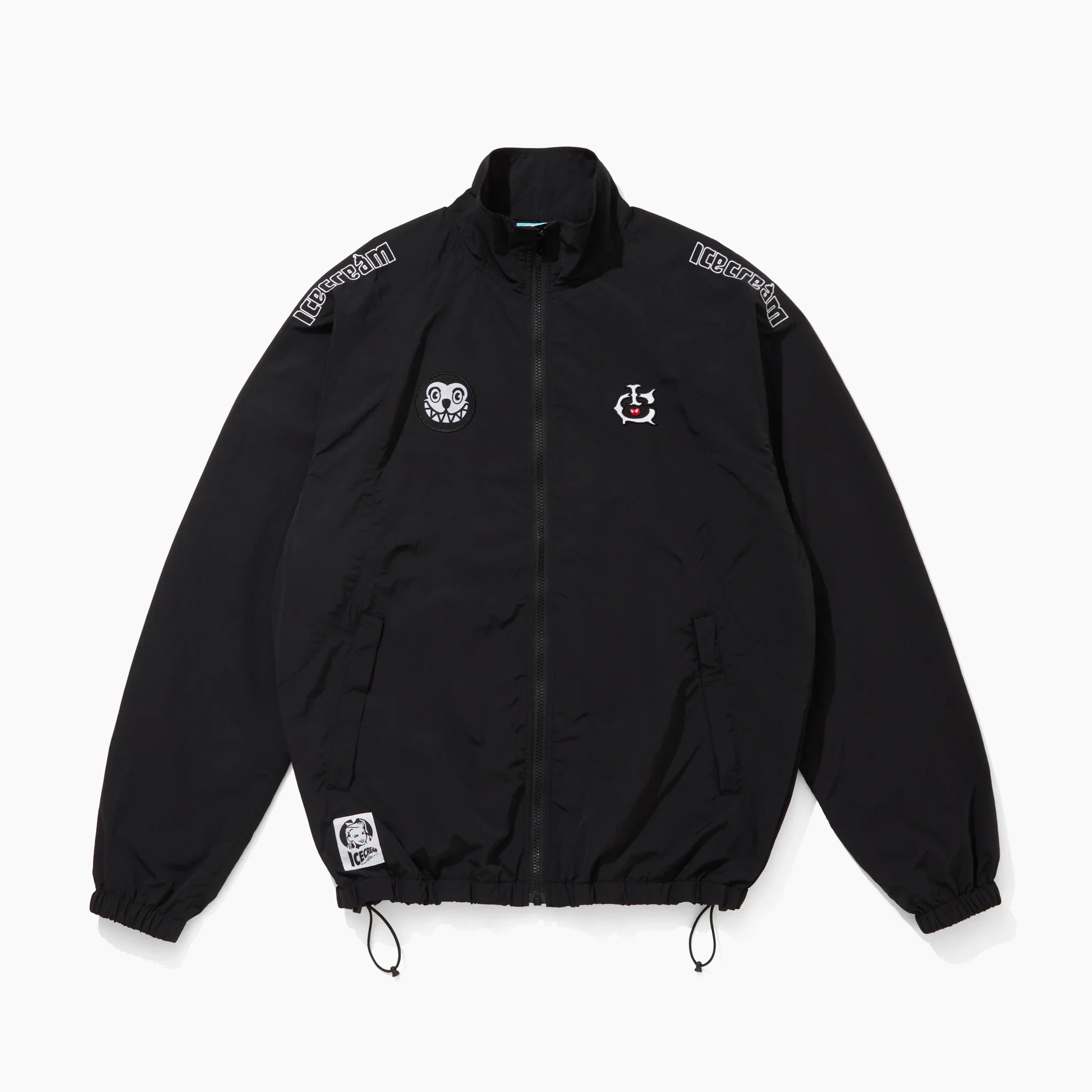 ICECREAM NYLON TRACK JCKET/ Japan Exclusive