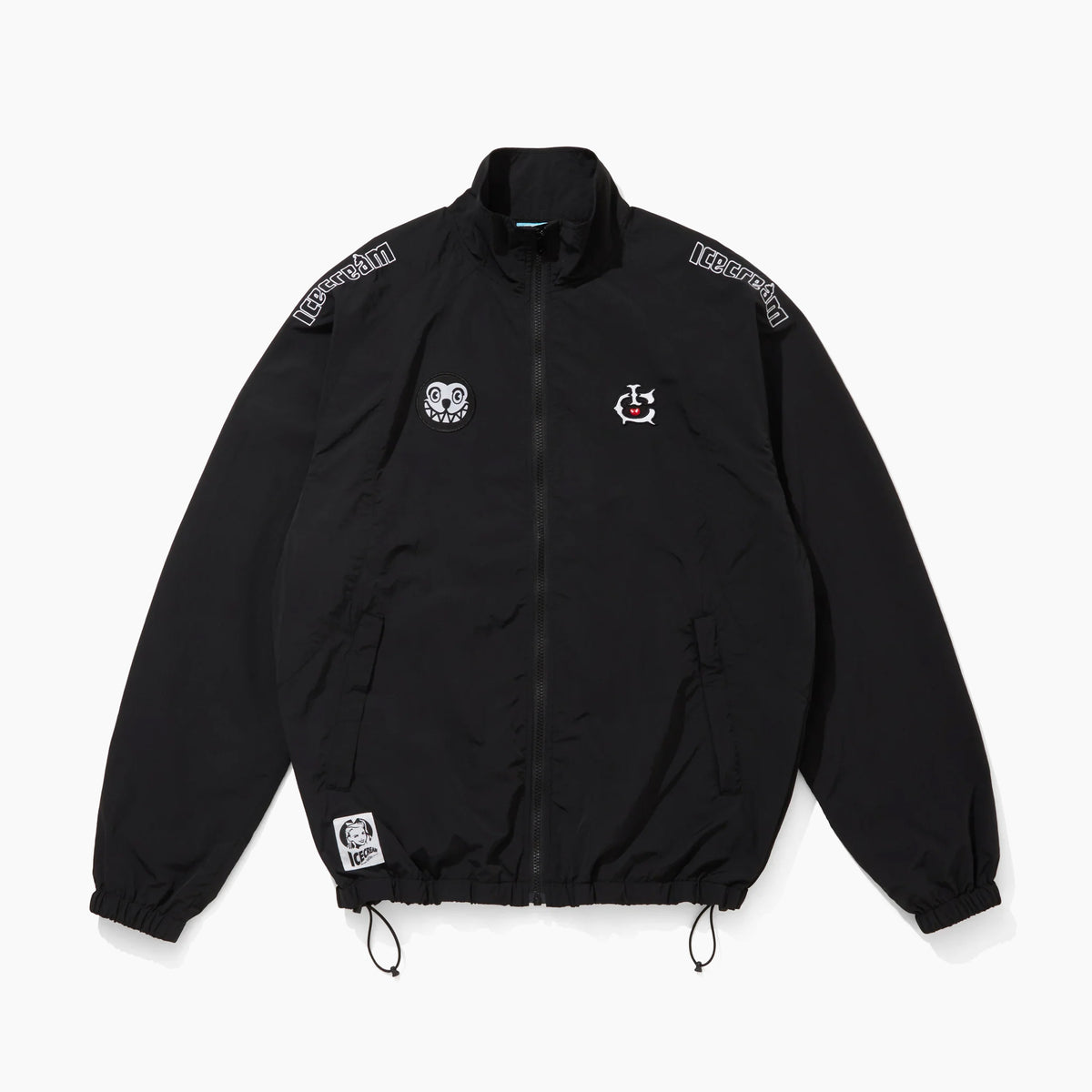 ICECREAM NYLON TRACK JCKET/ Japan Exclusive