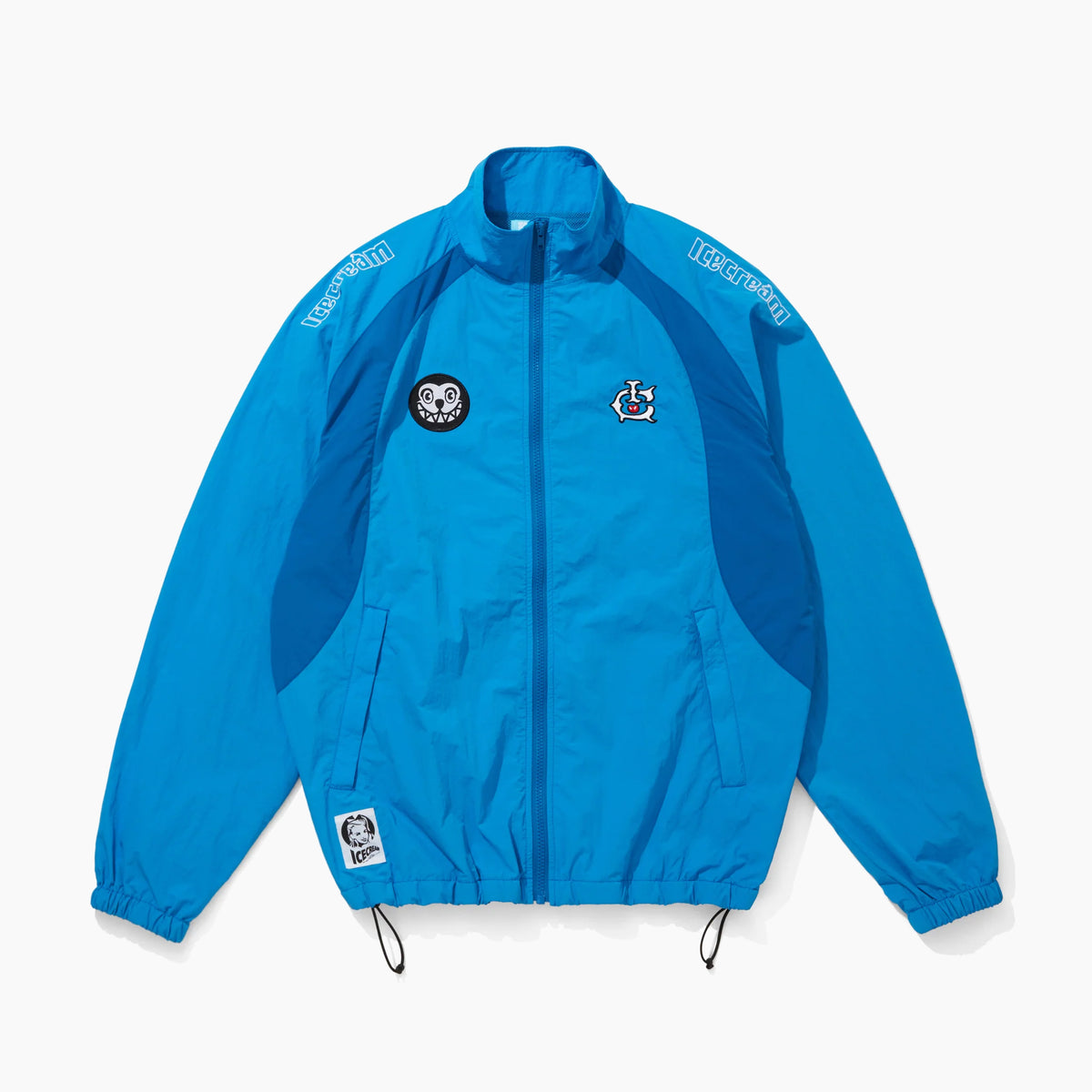 ICECREAM NYLON TRACK JCKET/ Japan Exclusive