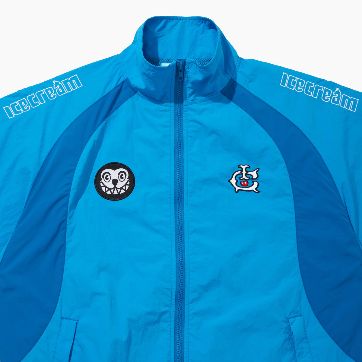 ICECREAM NYLON TRACK JCKET/ Japan Exclusive